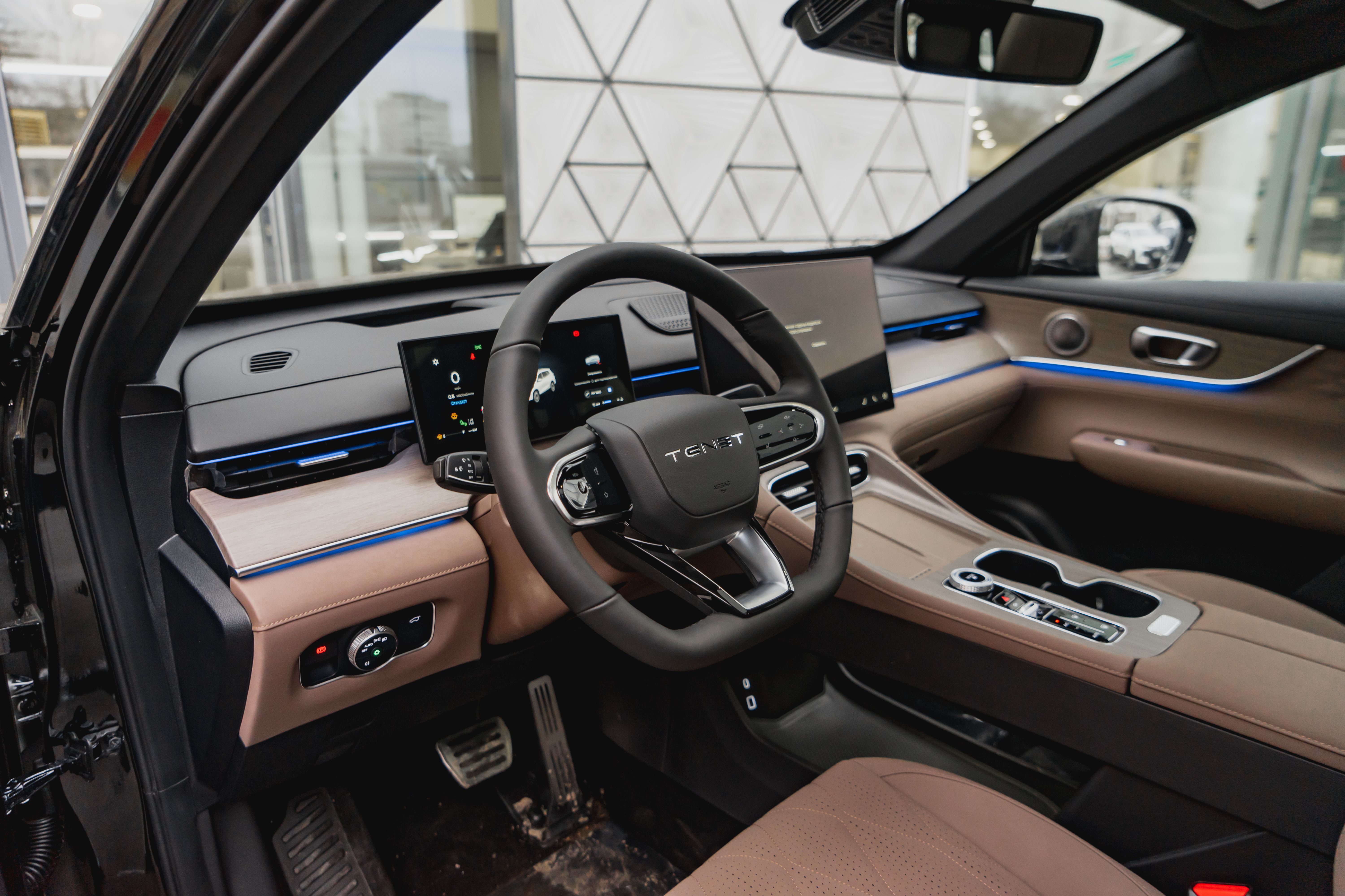 TENET T8 2025 года, 0 км - вид 19