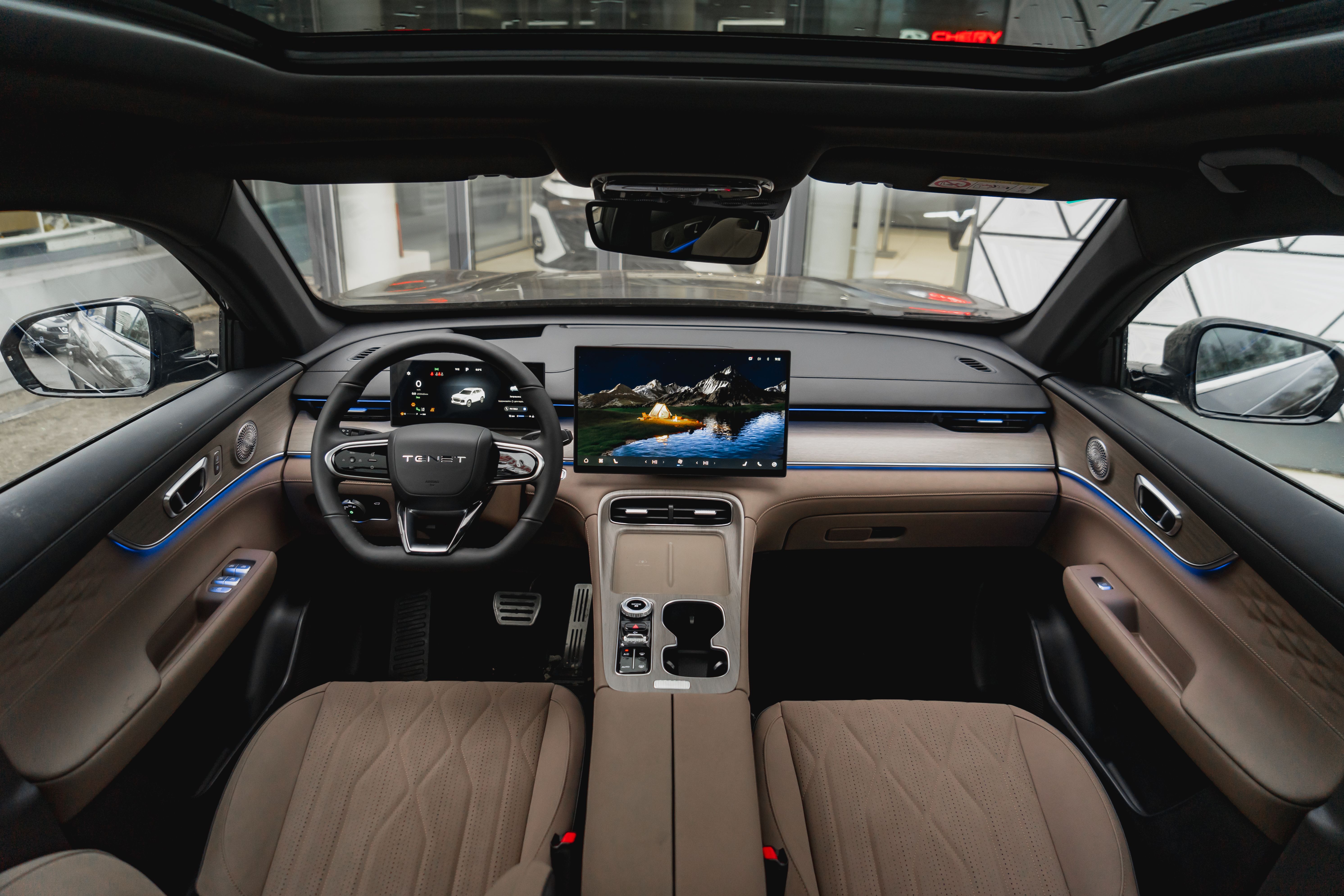 TENET T8 2025 года, 0 км - вид 21