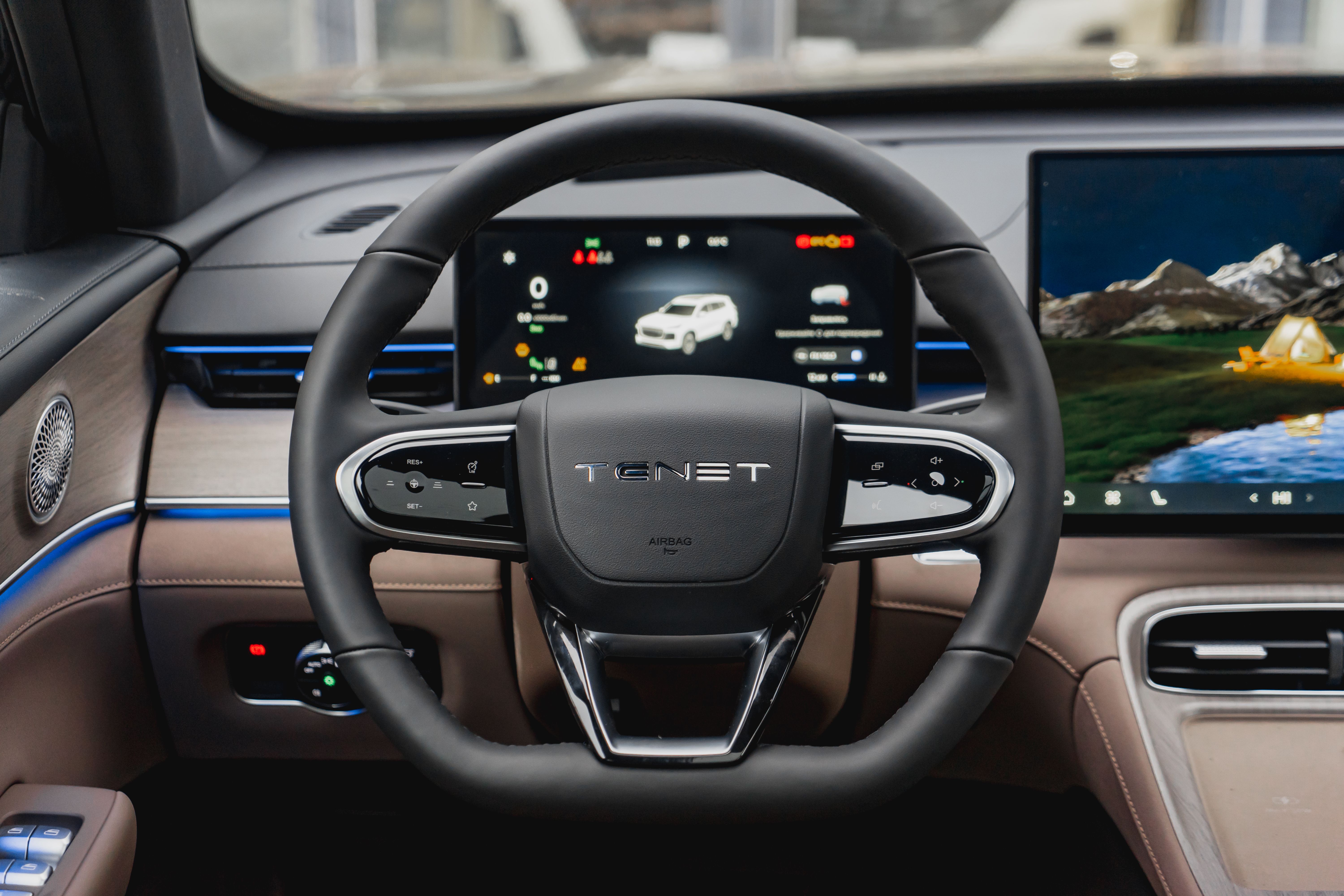 TENET T8 2025 года, 0 км - вид 18