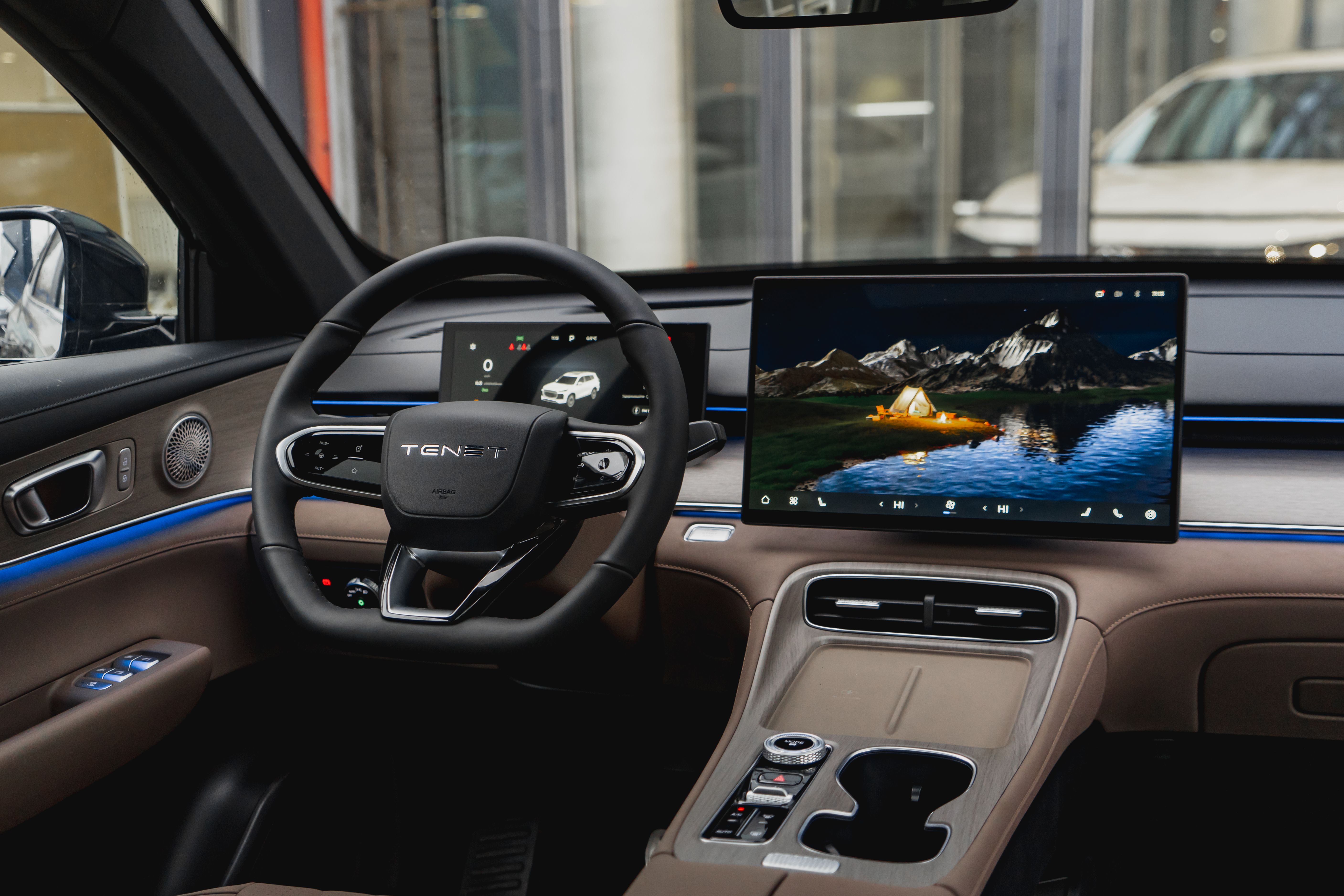 TENET T8 2025 года, 0 км - вид 20