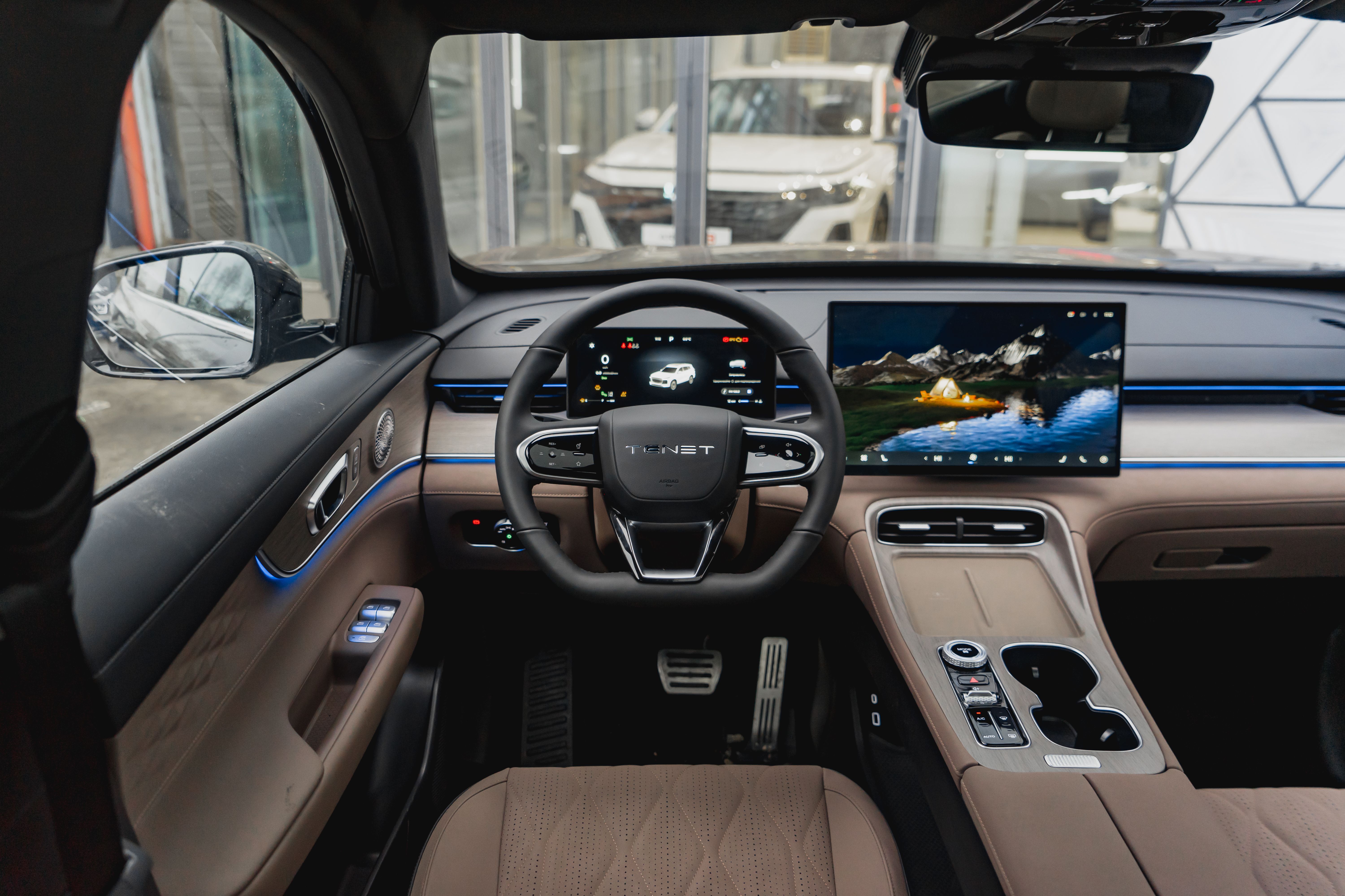 TENET T8 2025 года, 0 км - вид 22