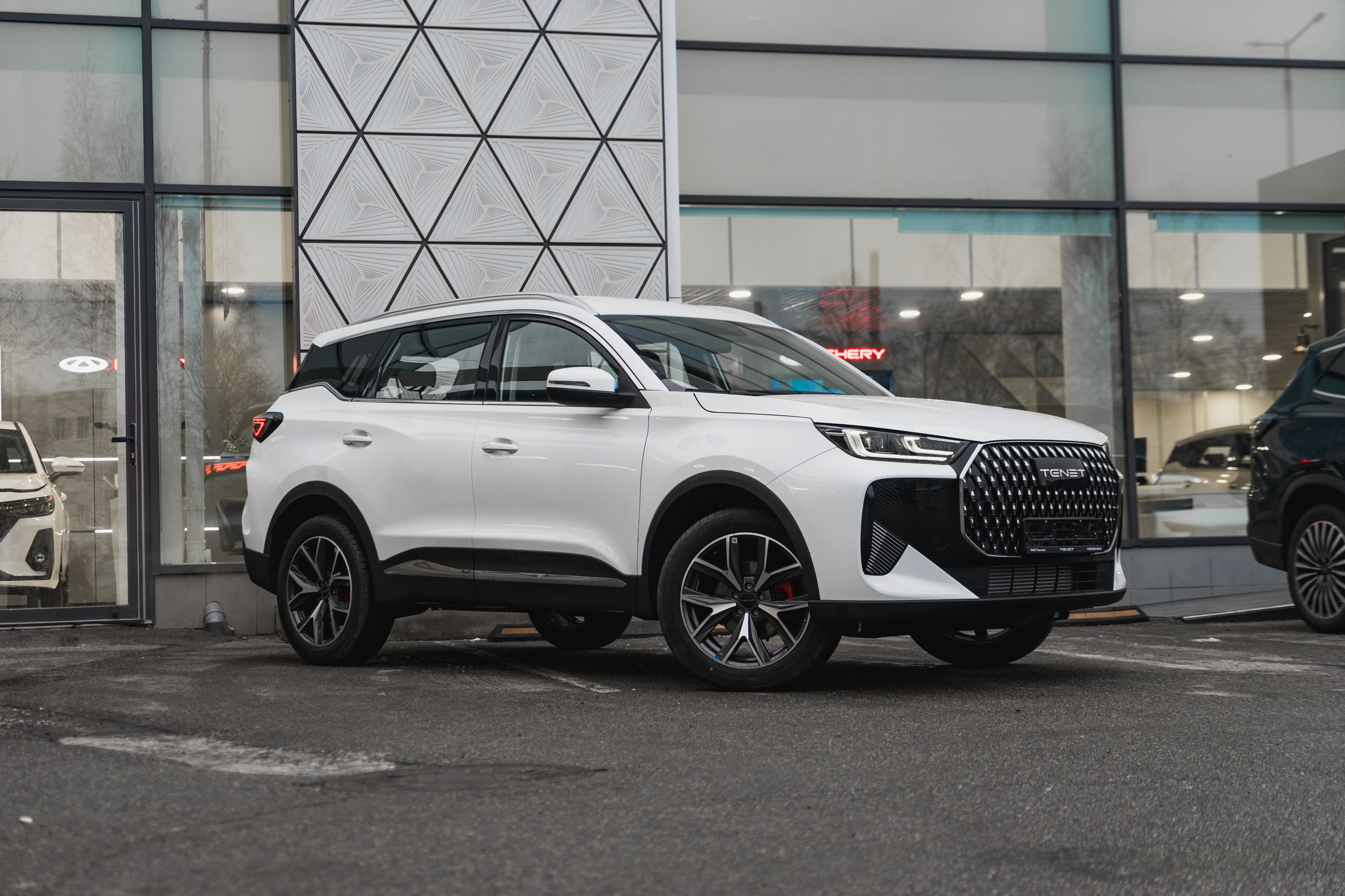 TENET T7 2025 года, 0 км - вид 3