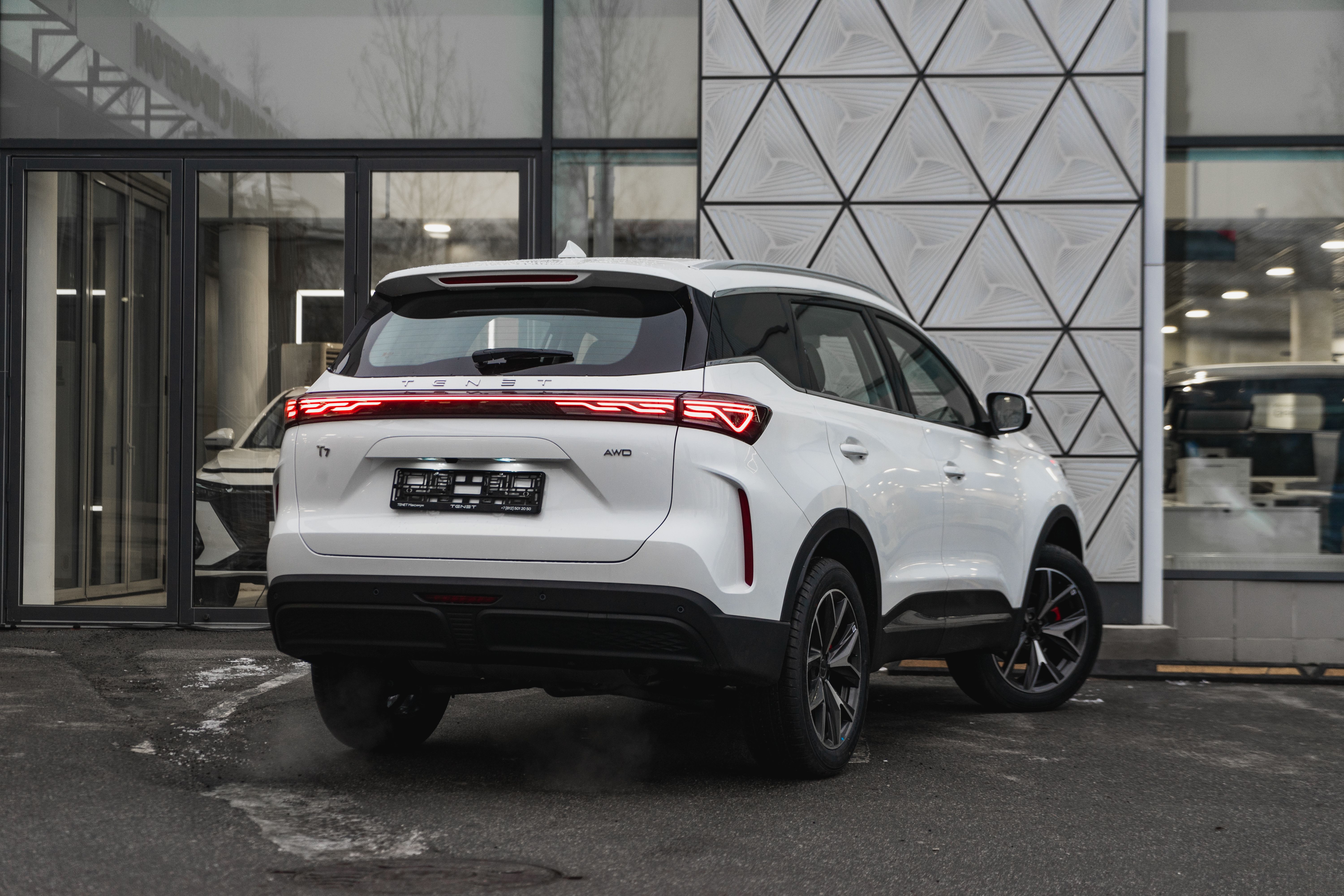 TENET T7 2025 года, 0 км - вид 8