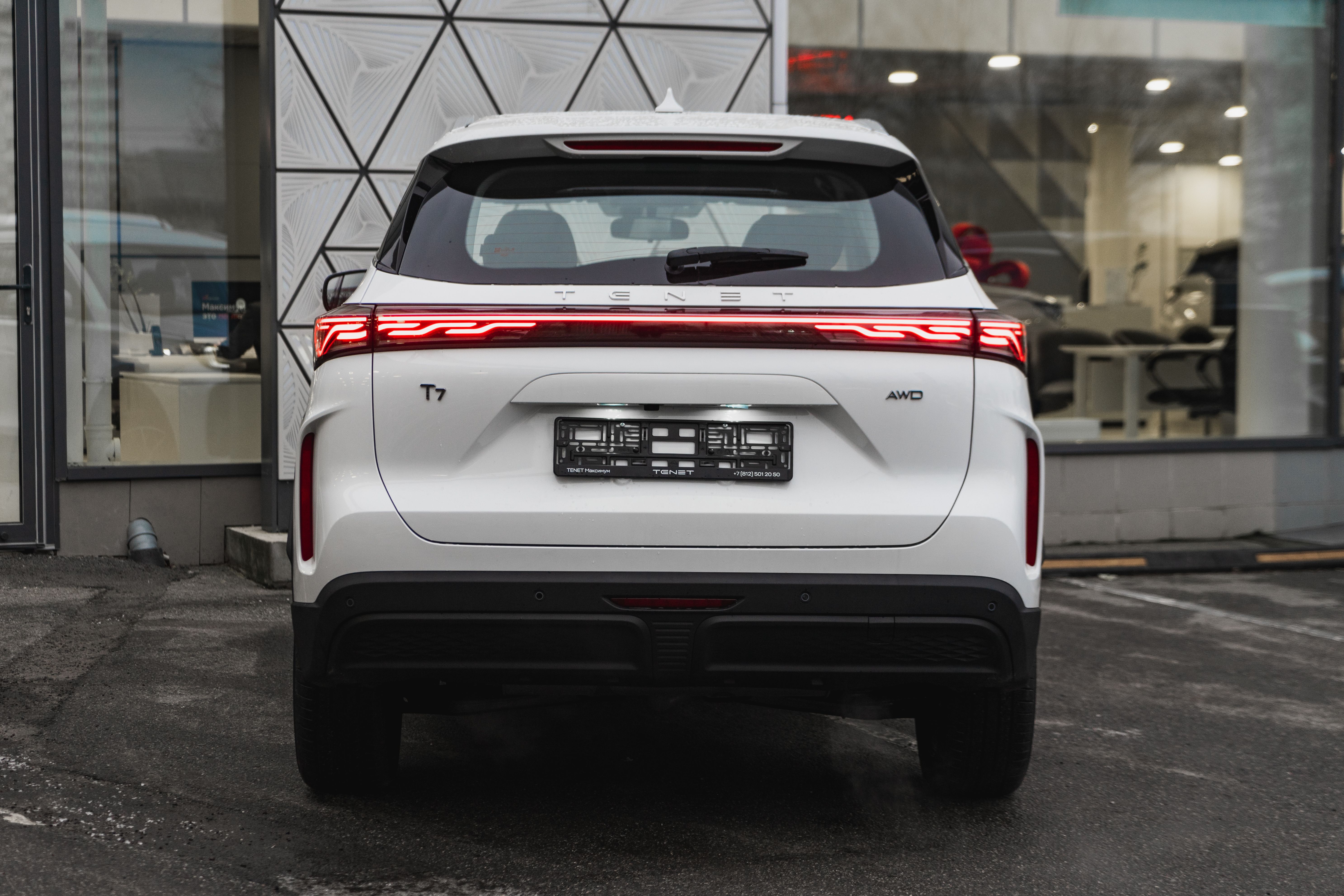 TENET T7 2025 года, 0 км - вид 7