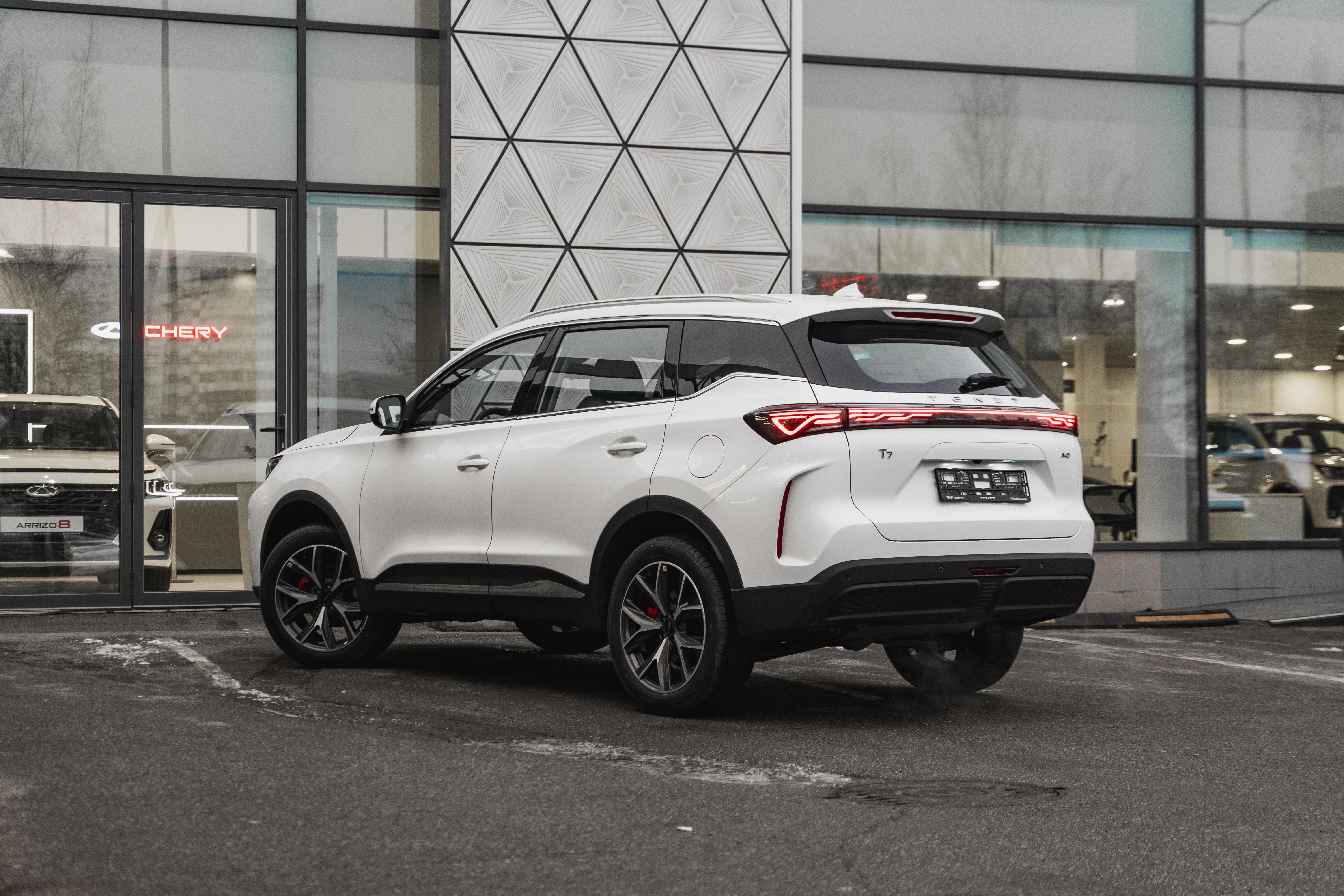 TENET T7 2025 года, 0 км - вид 6