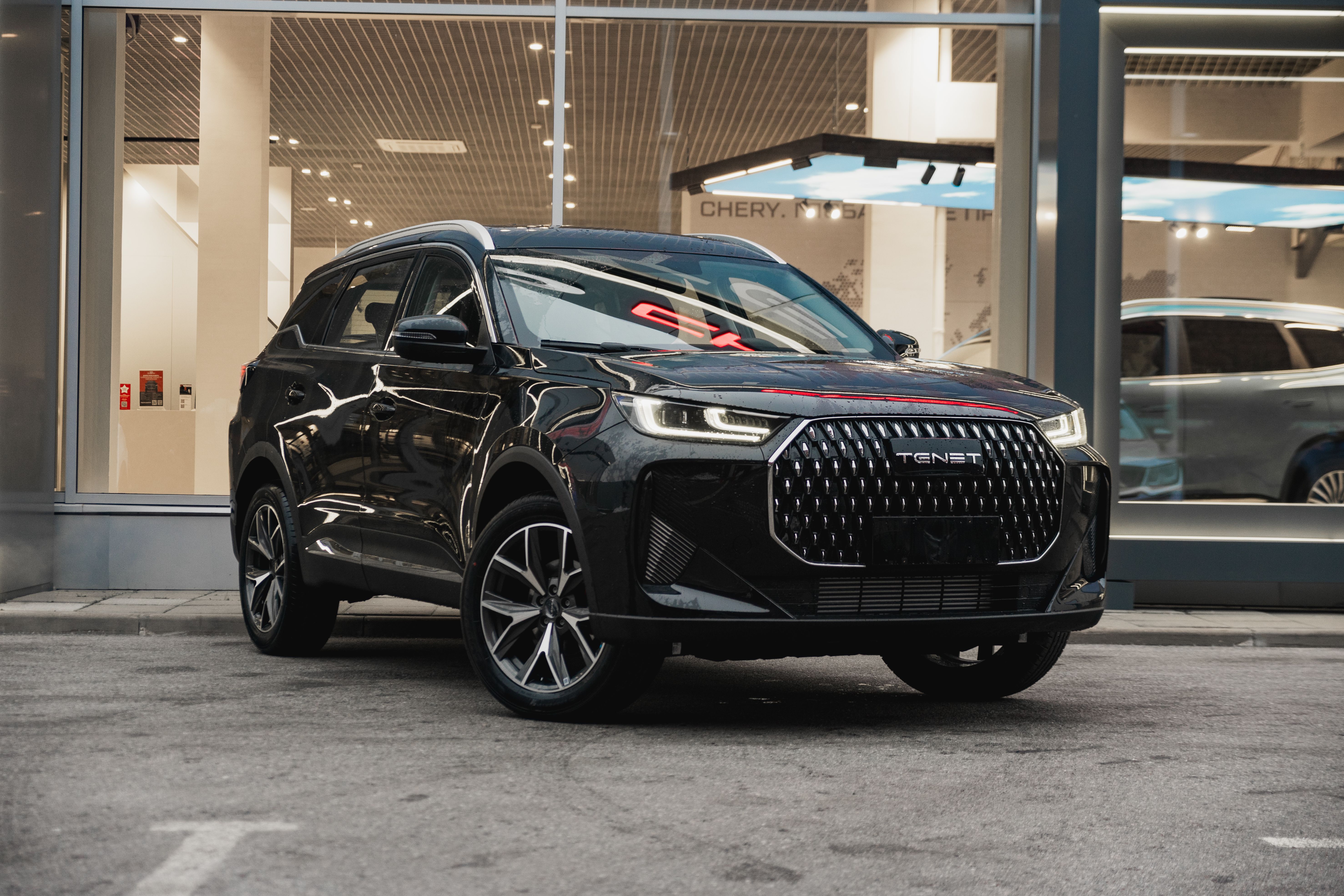 TENET T7 2025 года, 0 км - вид 3