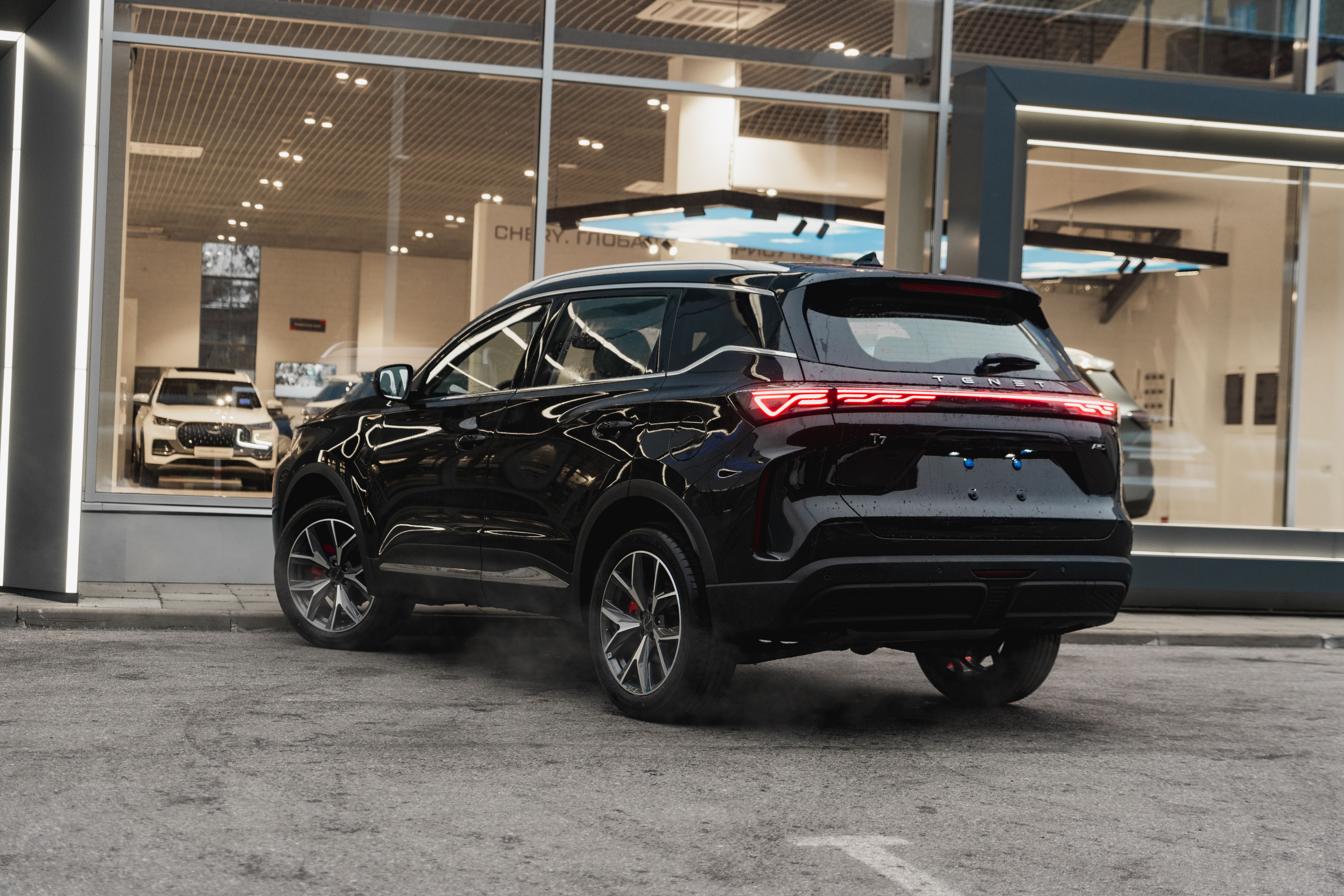 TENET T7 2025 года, 0 км - вид 5