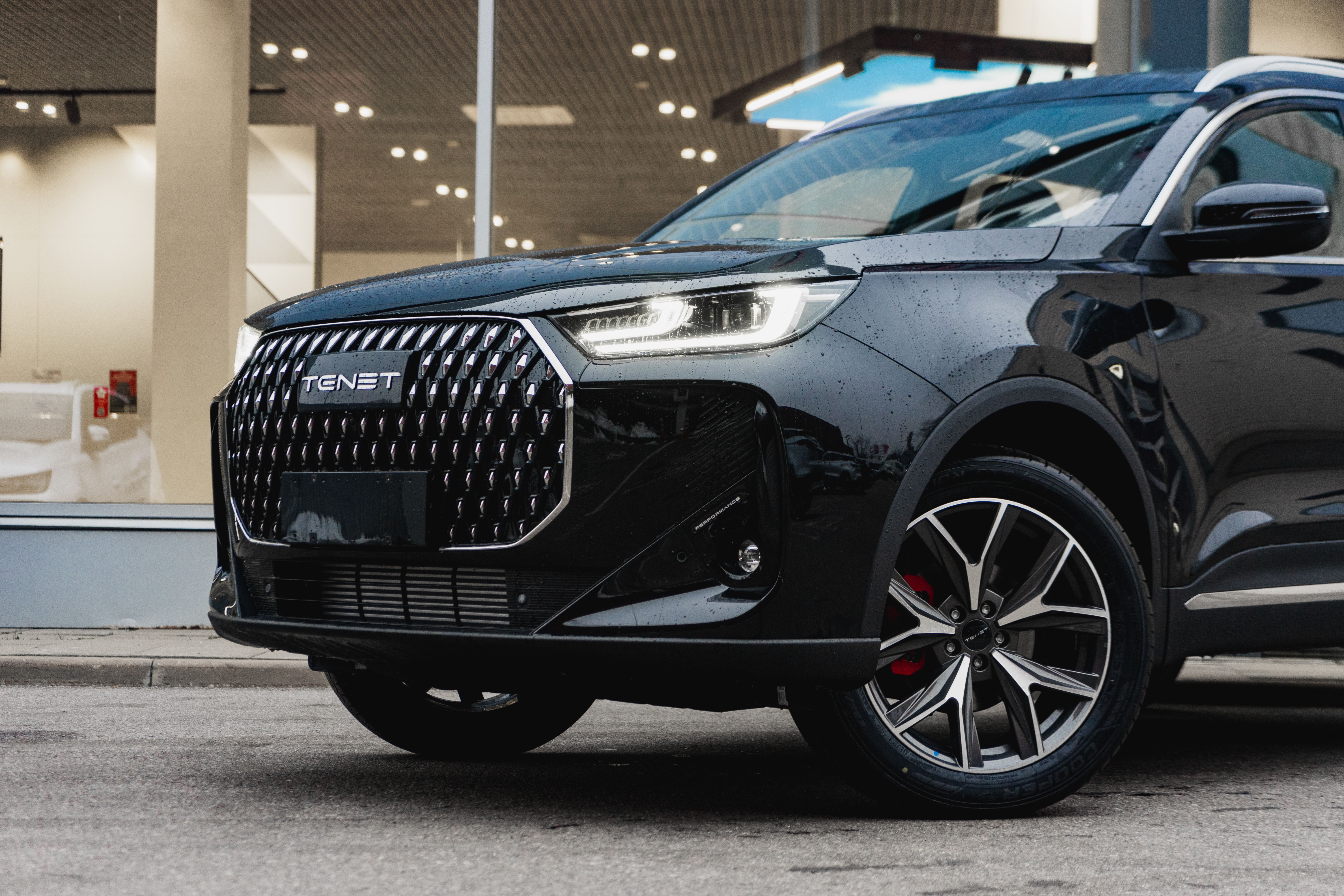 TENET T7 2025 года, 0 км - вид 4