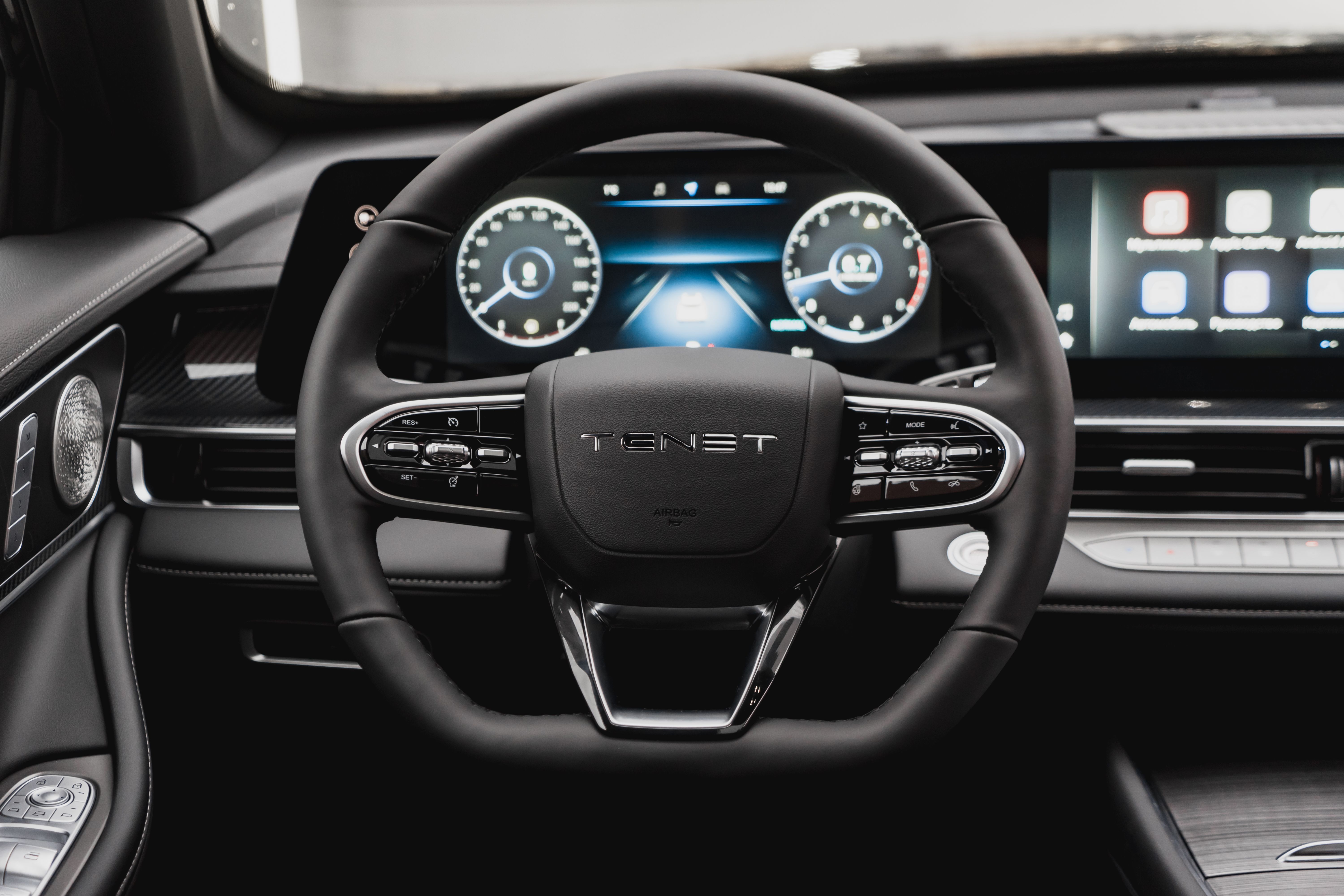 TENET T7 2025 года, 0 км - вид 22