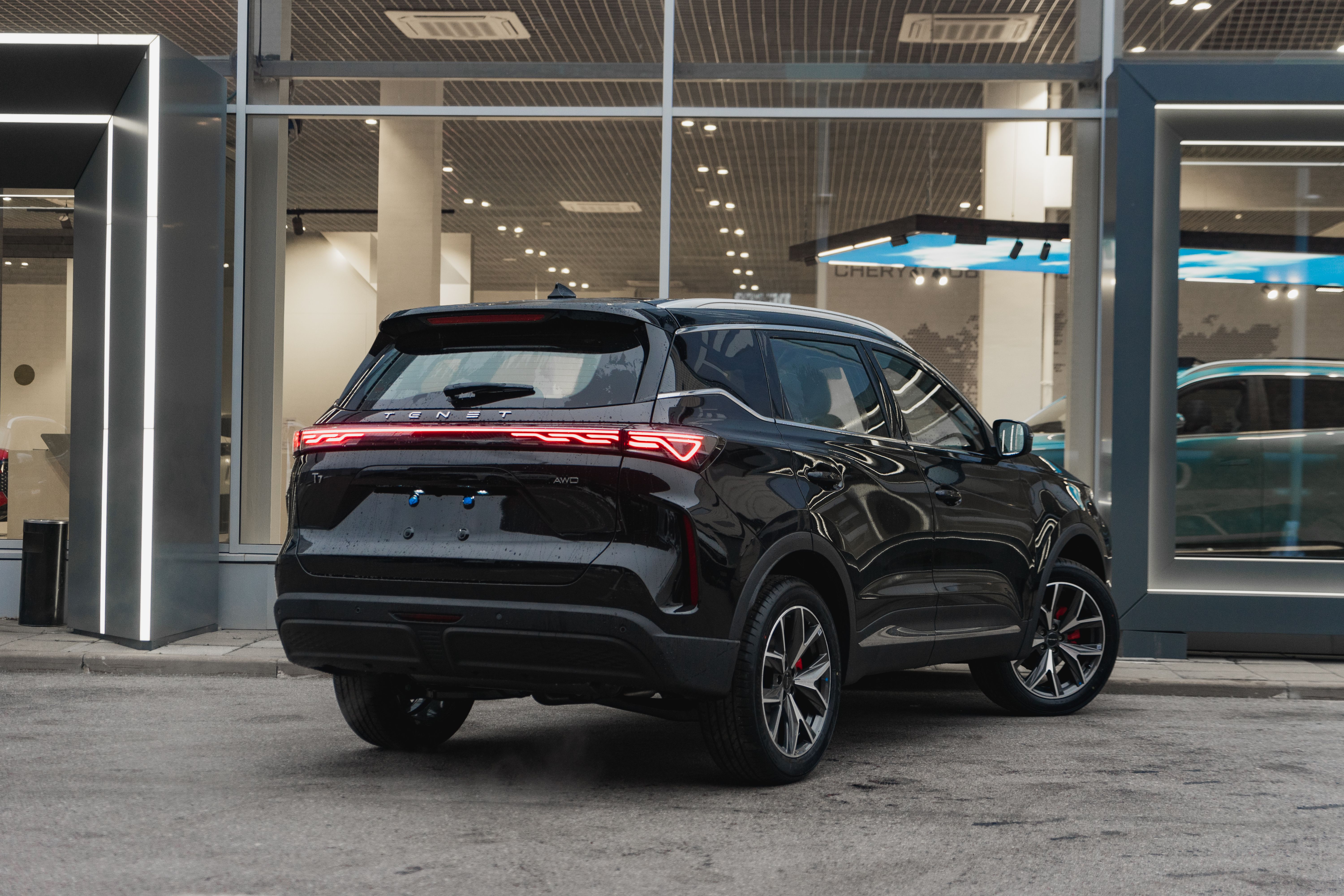 TENET T7 2025 года, 0 км - вид 9