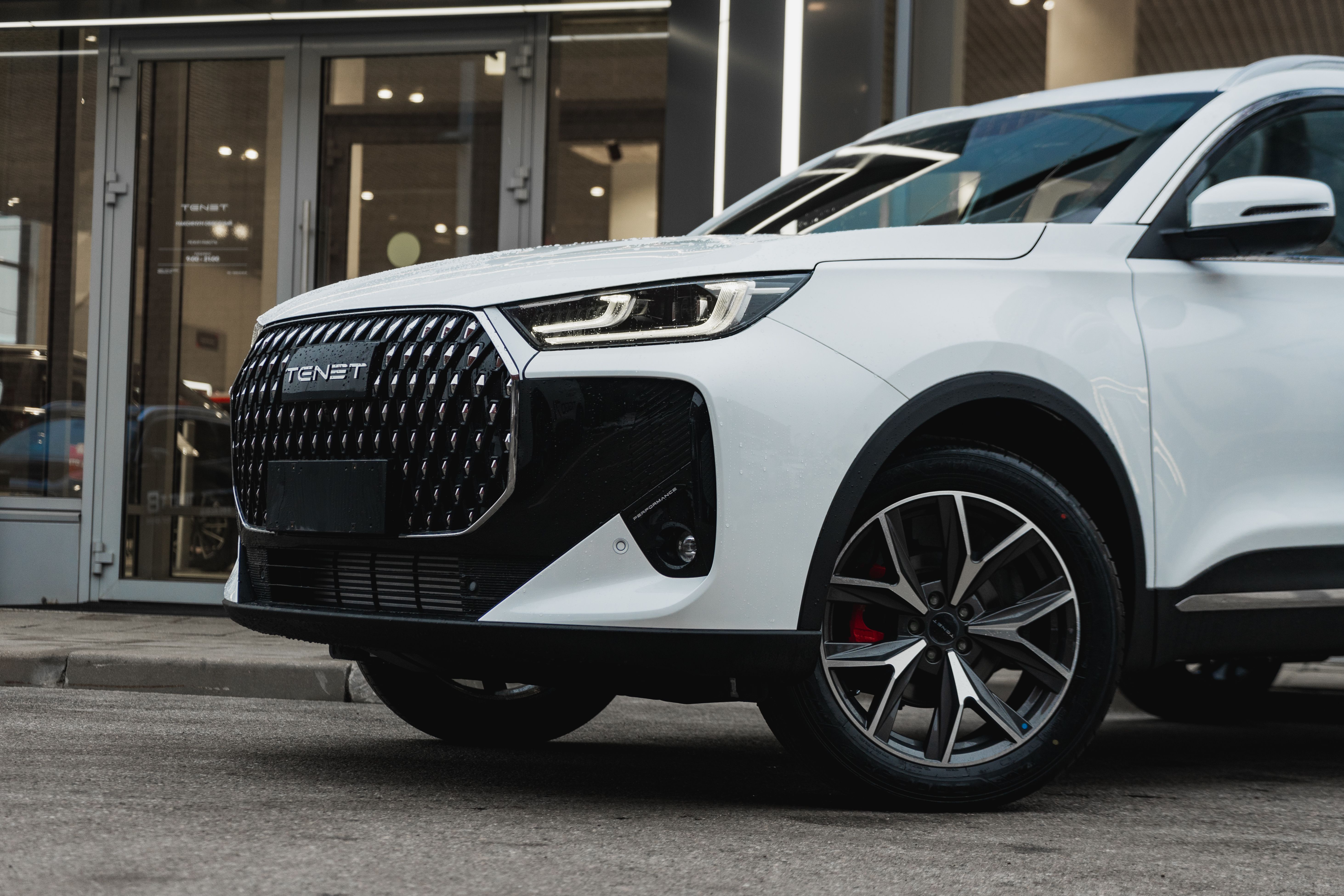 TENET T7 2025 года, 0 км - вид 4