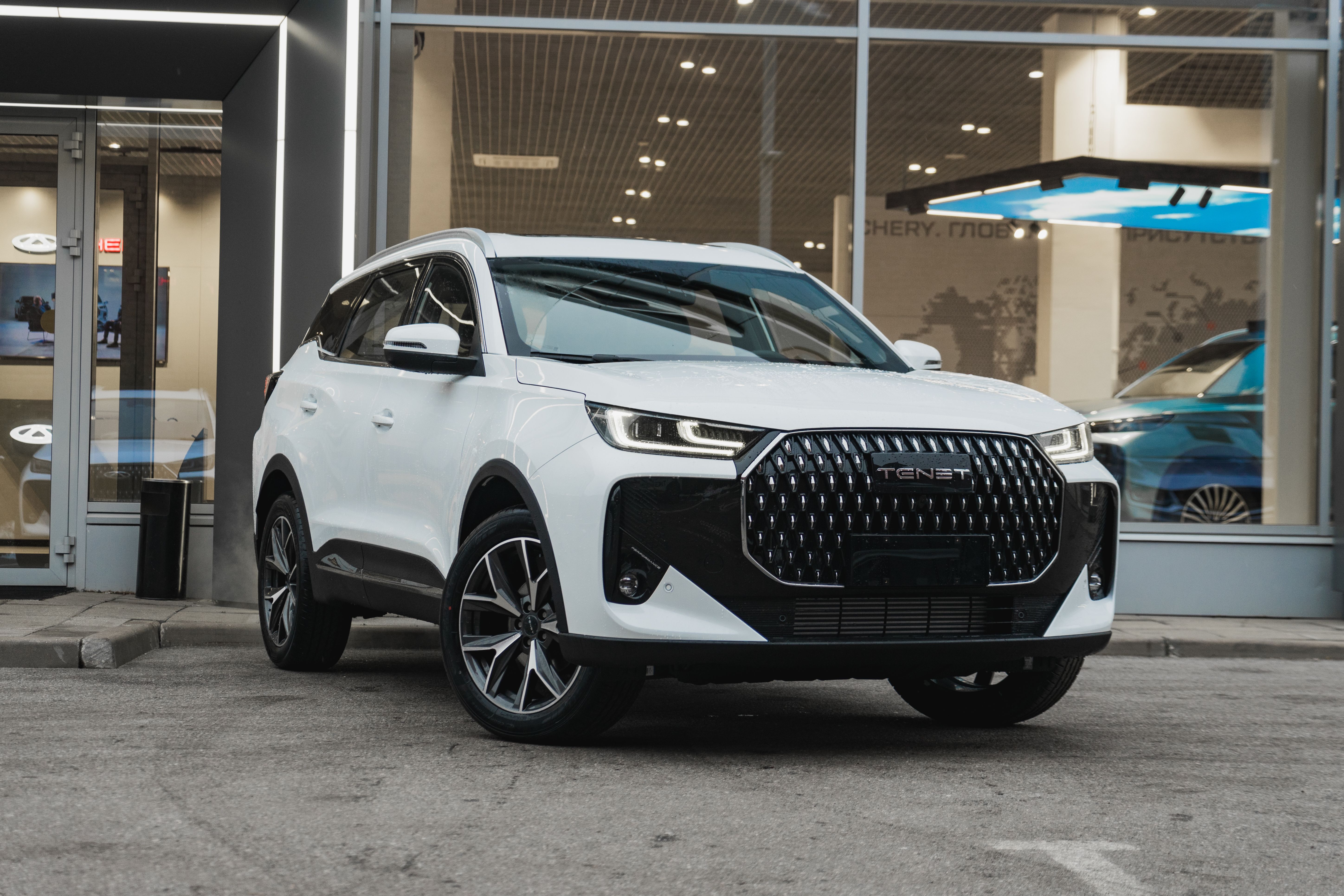 TENET T7 2025 года, 0 км - вид 3