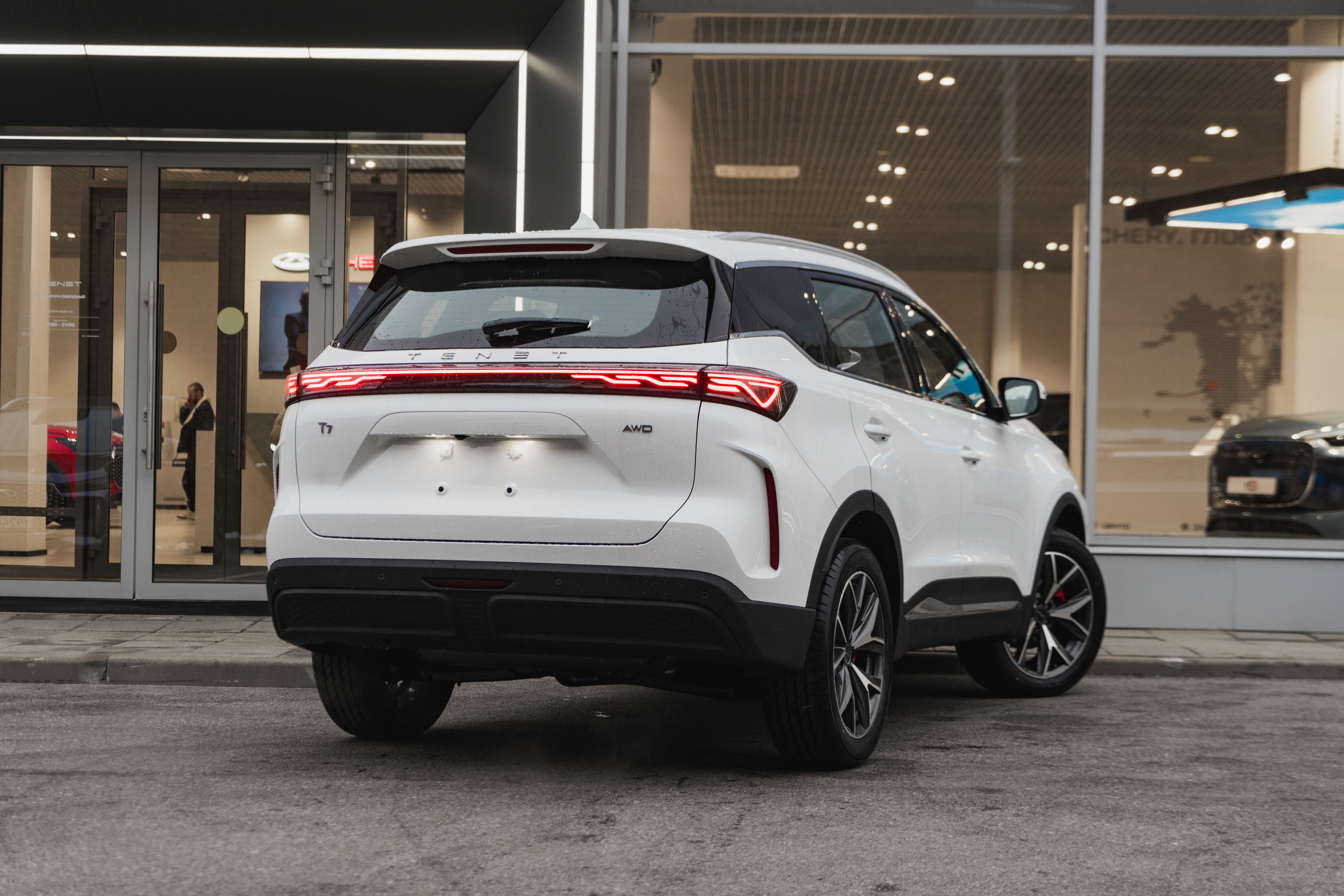 TENET T7 2025 года, 0 км - вид 8