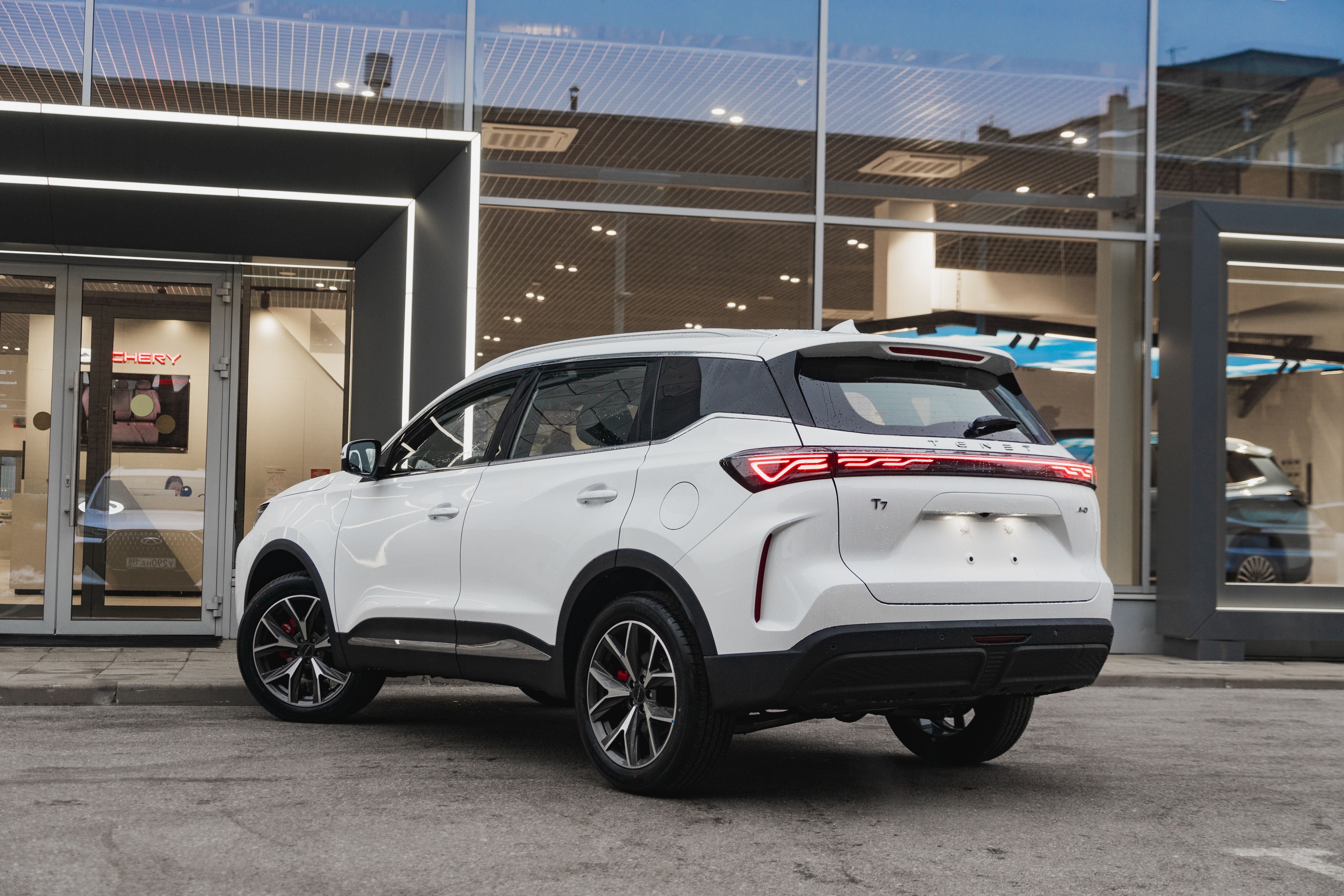 TENET T7 2025 года, 0 км - вид 6