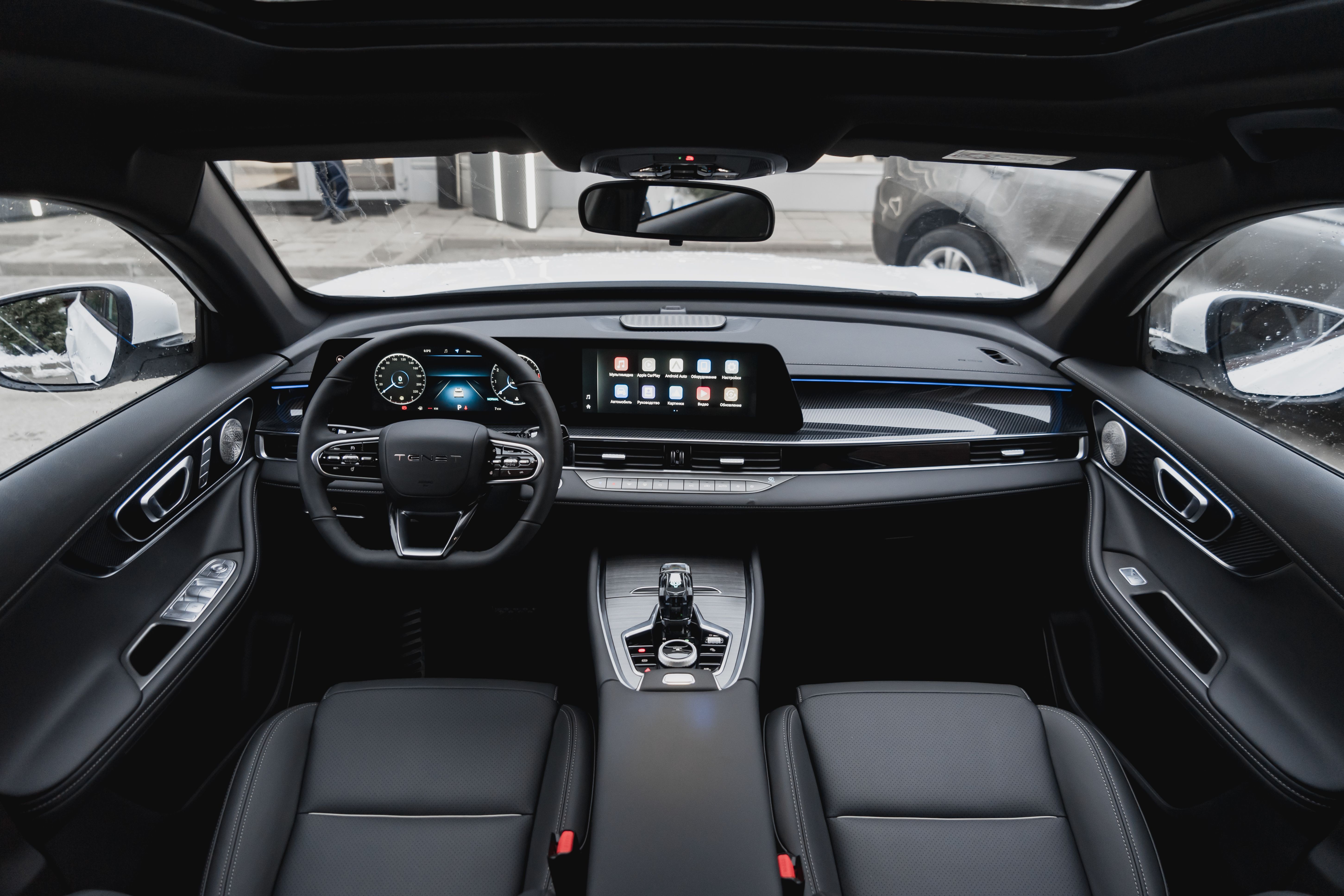 TENET T7 2025 года, 0 км - вид 19