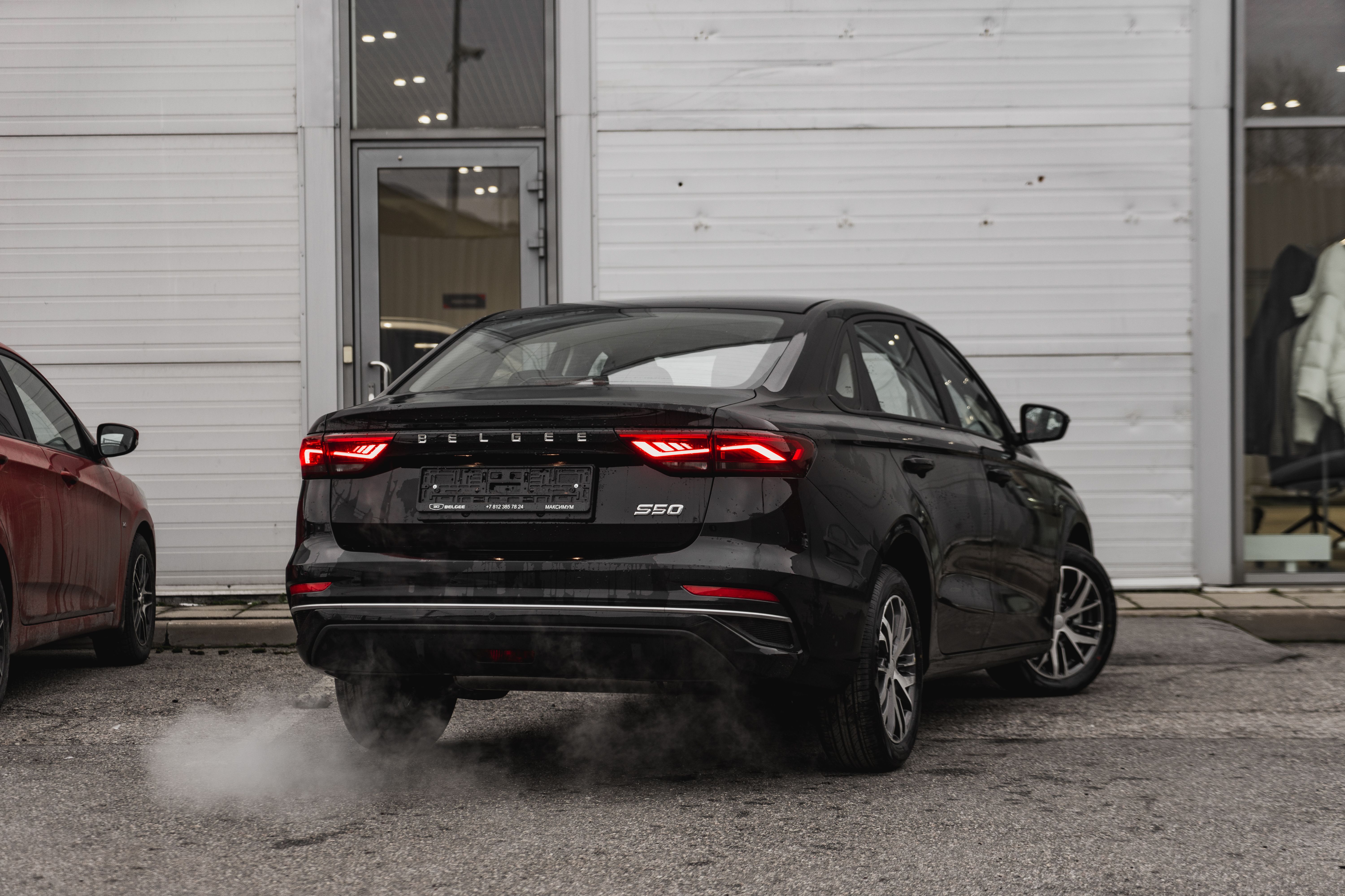Belgee S50 2025 года, 0 км - вид 8