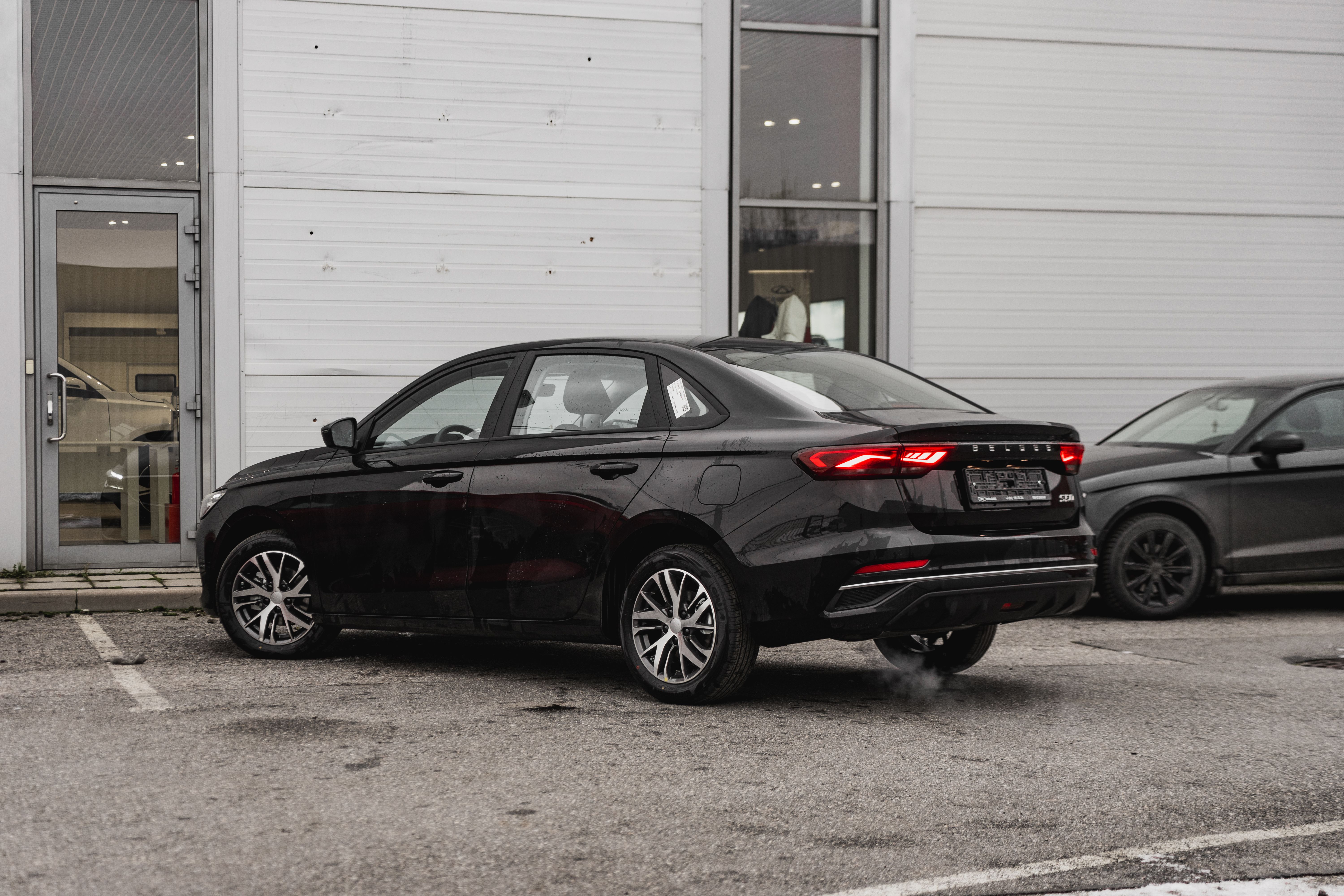 Belgee S50 2025 года, 0 км - вид 6