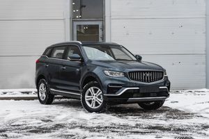 Belgee X70, I Рестайлинг 2025 года, 0 км - вид 3