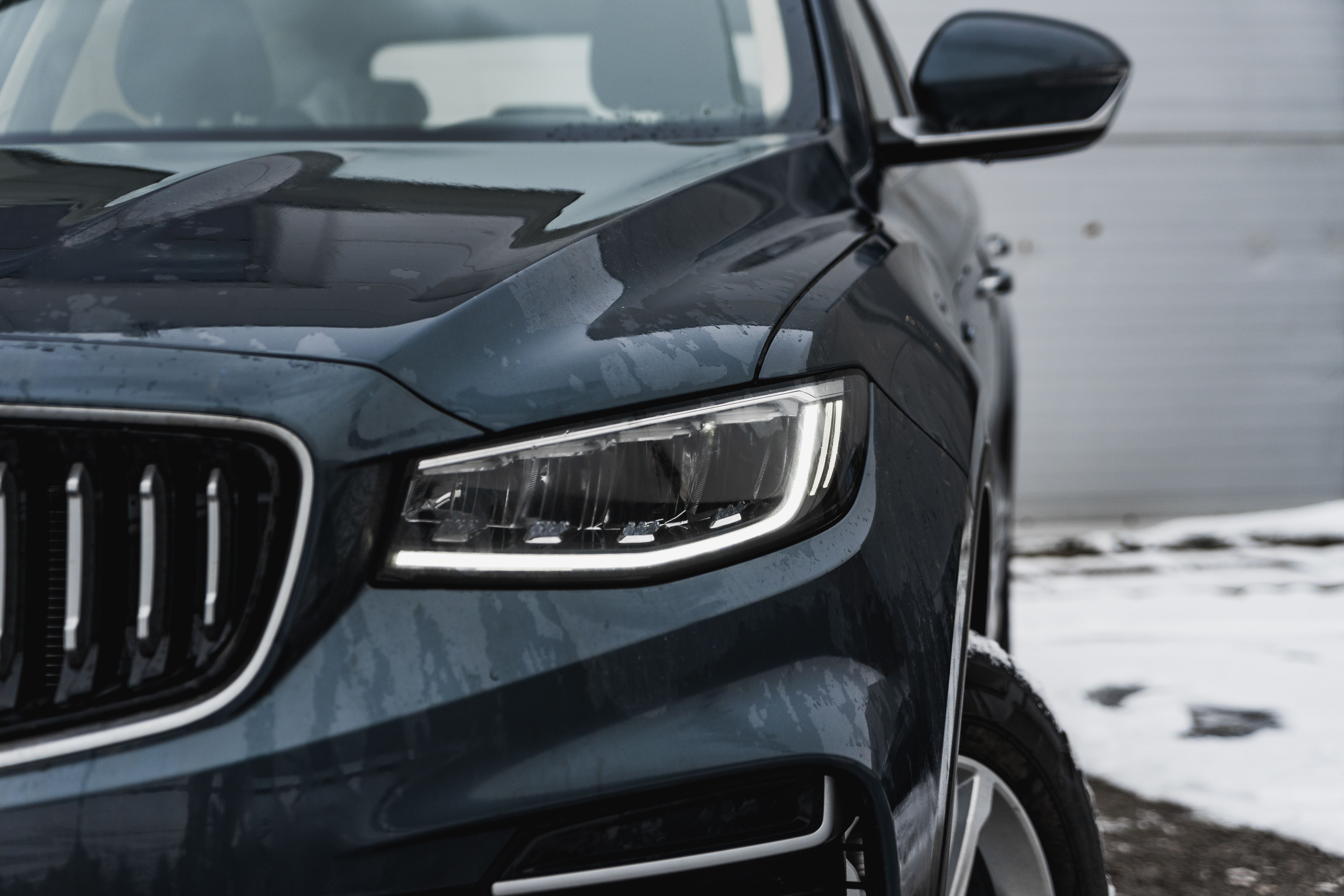 Belgee X70, I Рестайлинг 2025 года, 0 км - вид 5