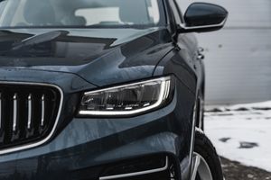 Belgee X70, I Рестайлинг 2025 года, 0 км - вид 5