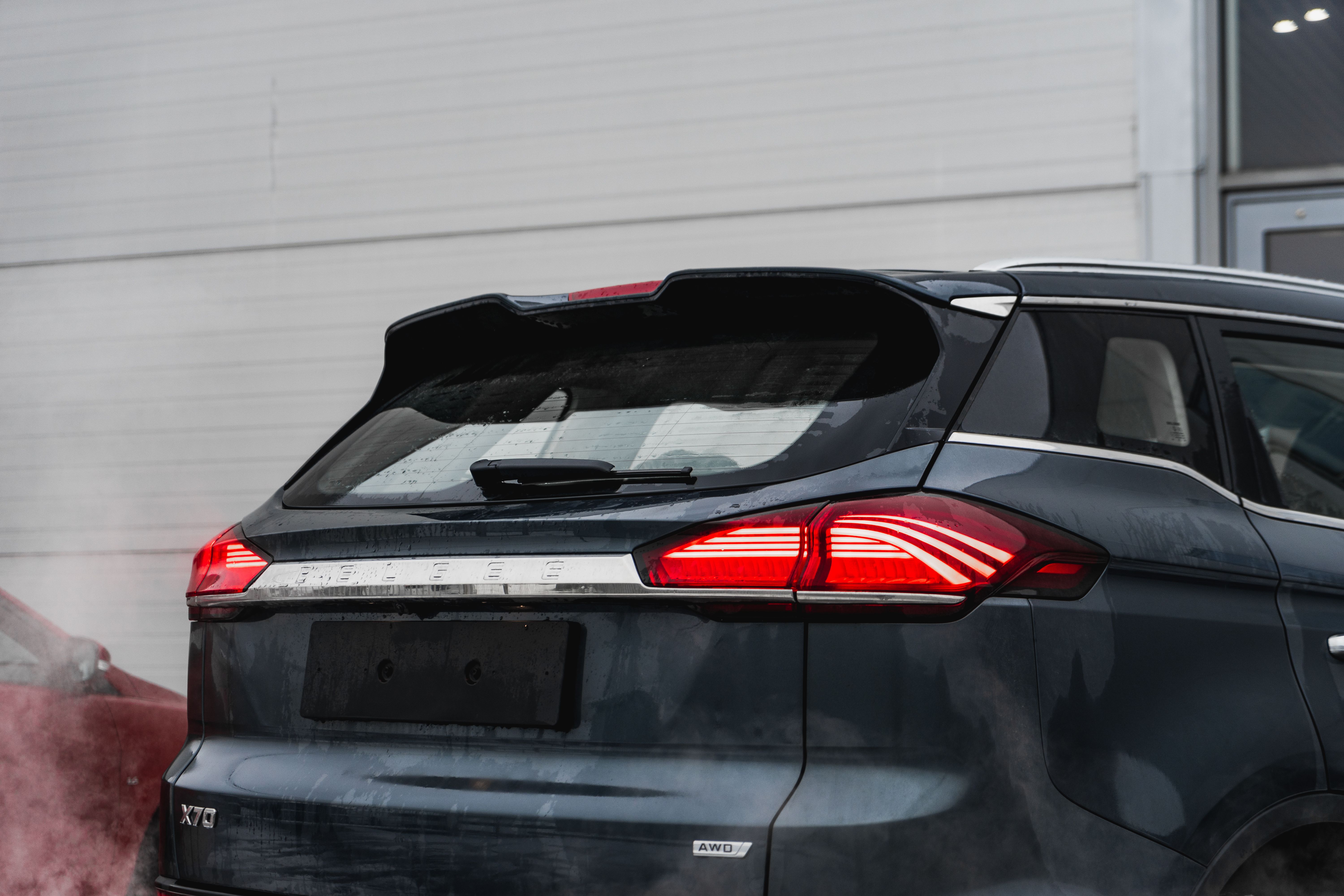 Belgee X70, I Рестайлинг 2025 года, 0 км - вид 9