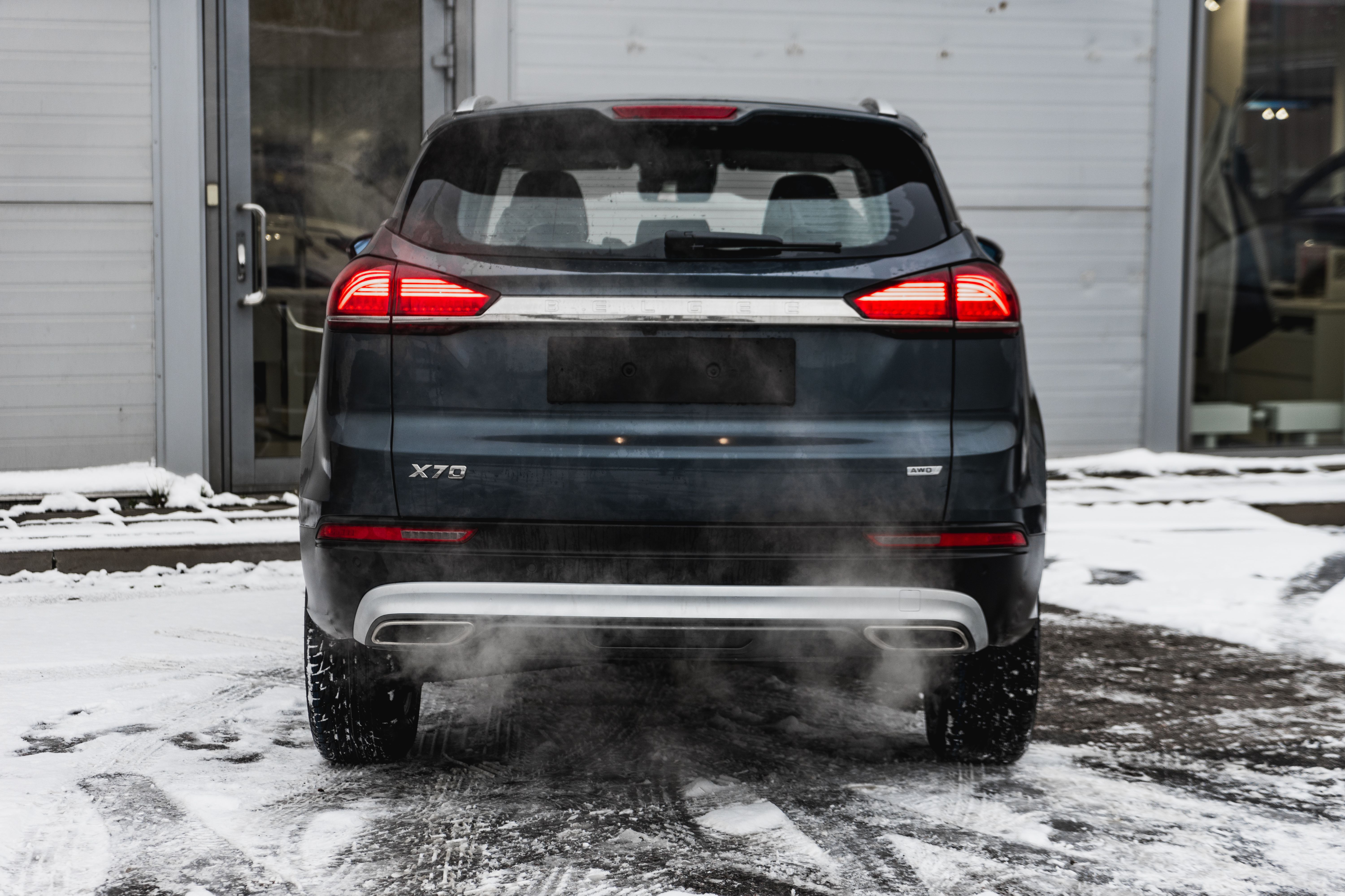 Belgee X70, I Рестайлинг 2025 года, 0 км - вид 7