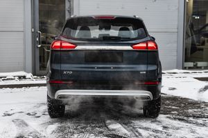 Belgee X70, I Рестайлинг 2025 года, 0 км - вид 7