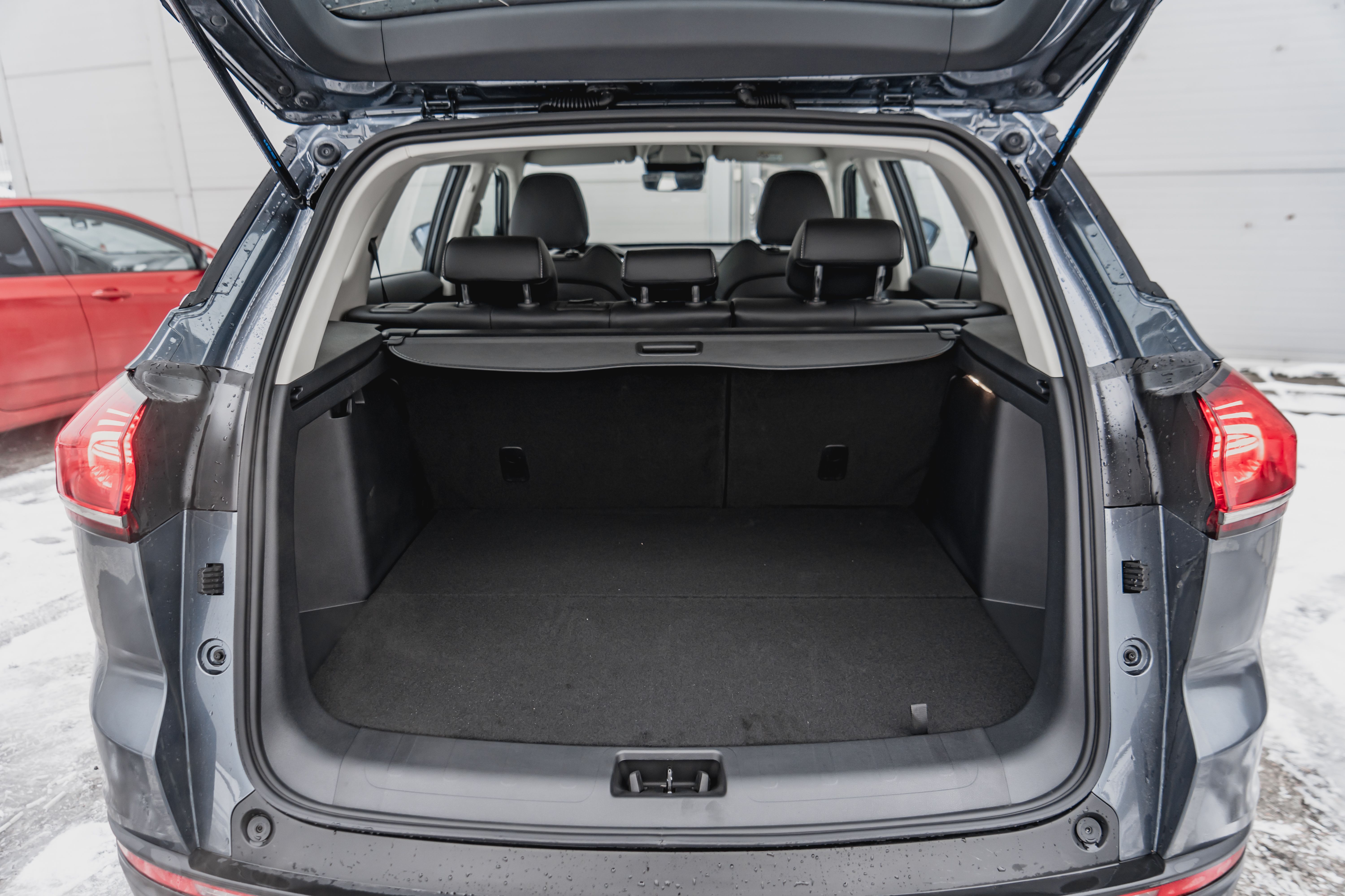 Belgee X70, I Рестайлинг 2025 года, 0 км - вид 11