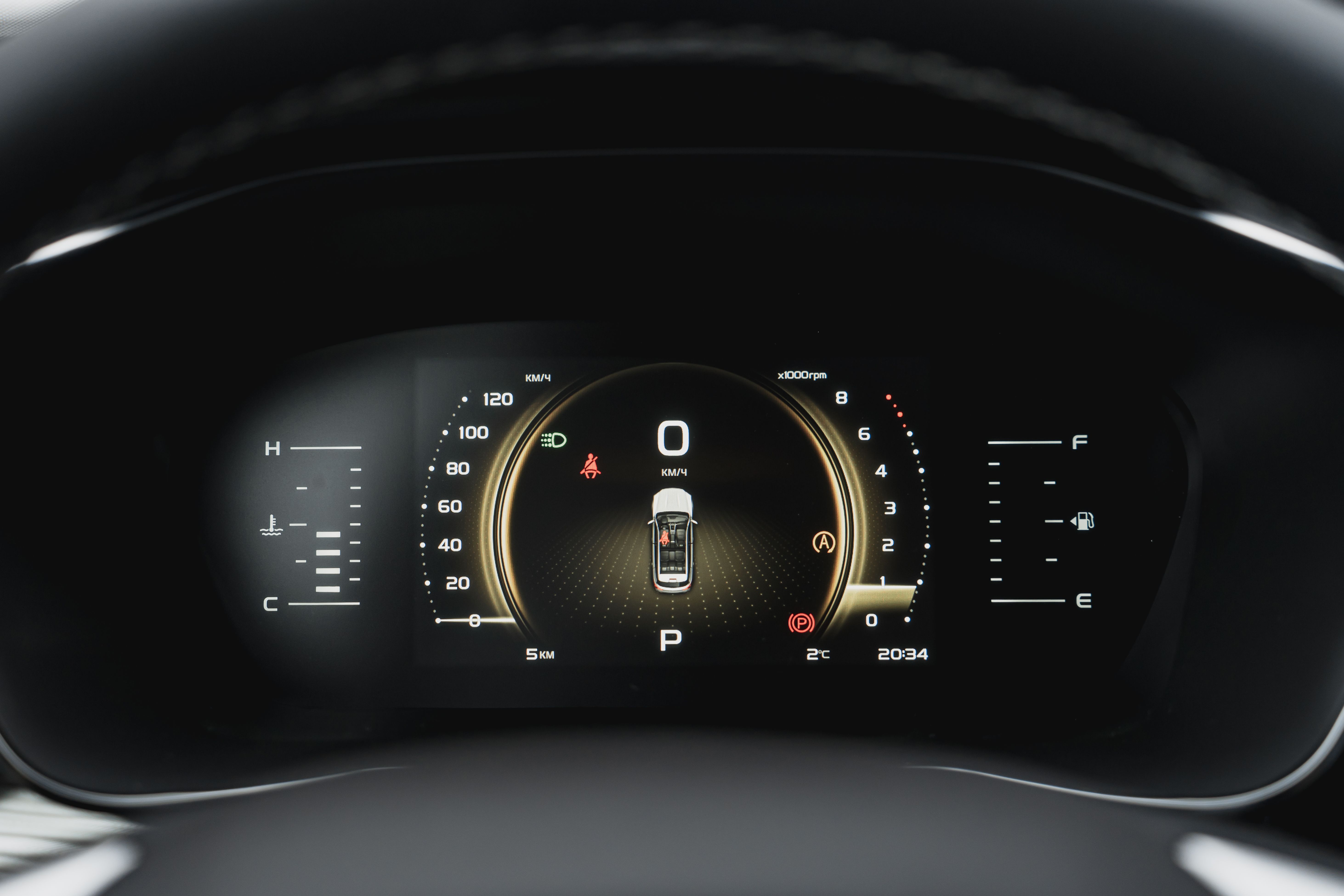 Belgee X70, I Рестайлинг 2025 года, 0 км - вид 13