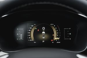 Belgee X70, I Рестайлинг 2025 года, 0 км - вид 13