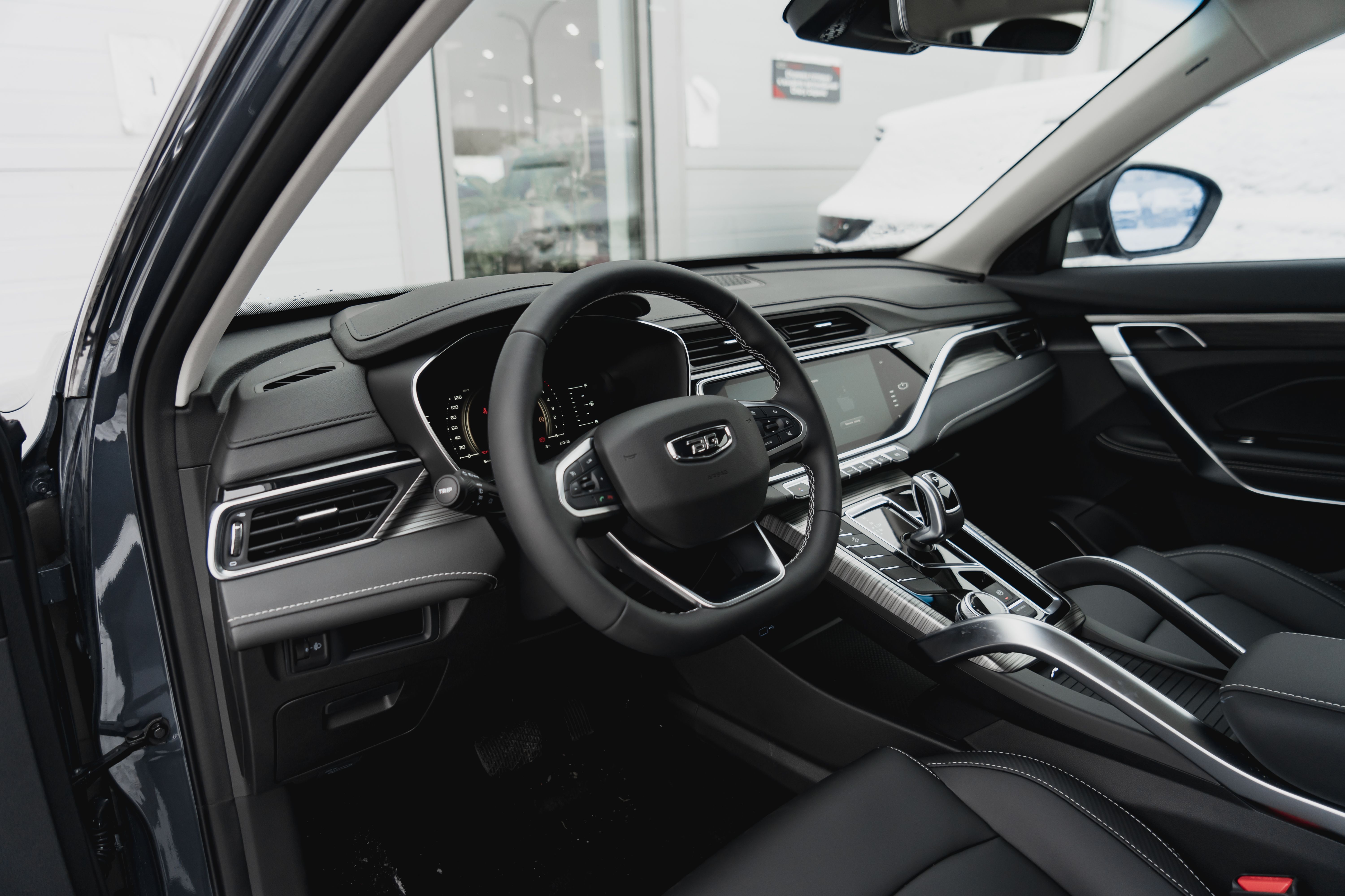 Belgee X70, I Рестайлинг 2025 года, 0 км - вид 22