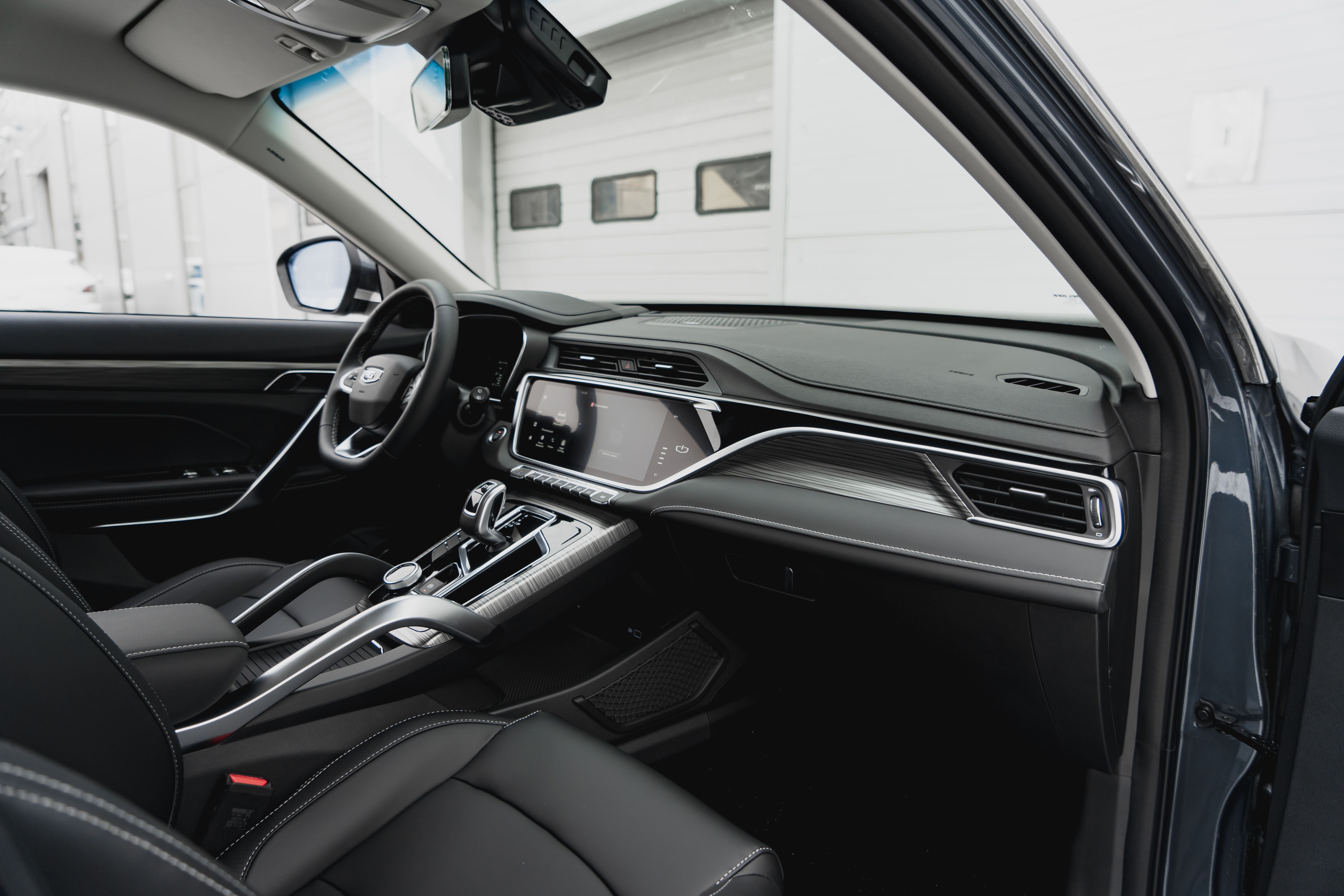 Belgee X70, I Рестайлинг 2025 года, 0 км - вид 25