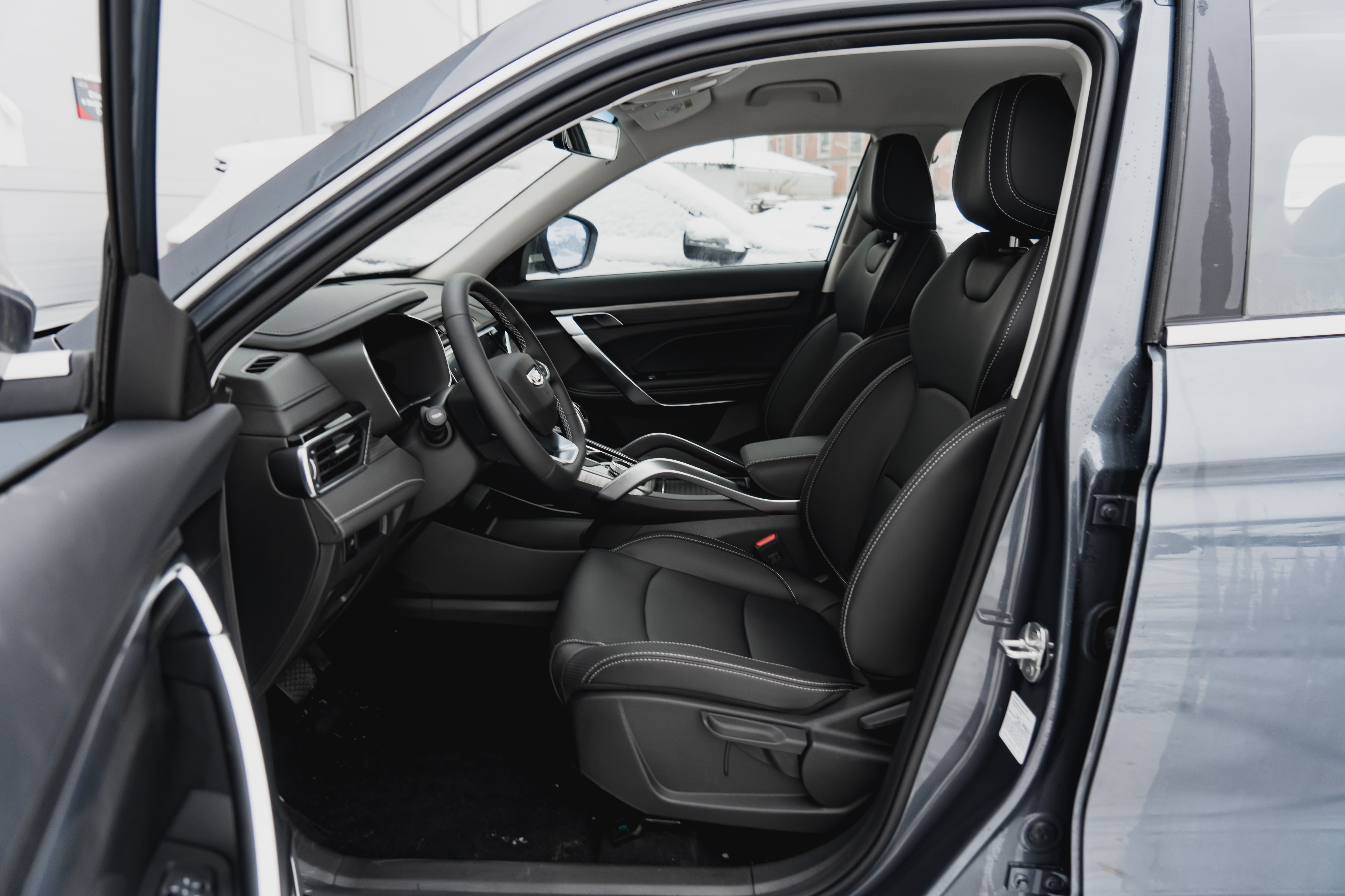 Belgee X70, I Рестайлинг 2025 года, 0 км - вид 18