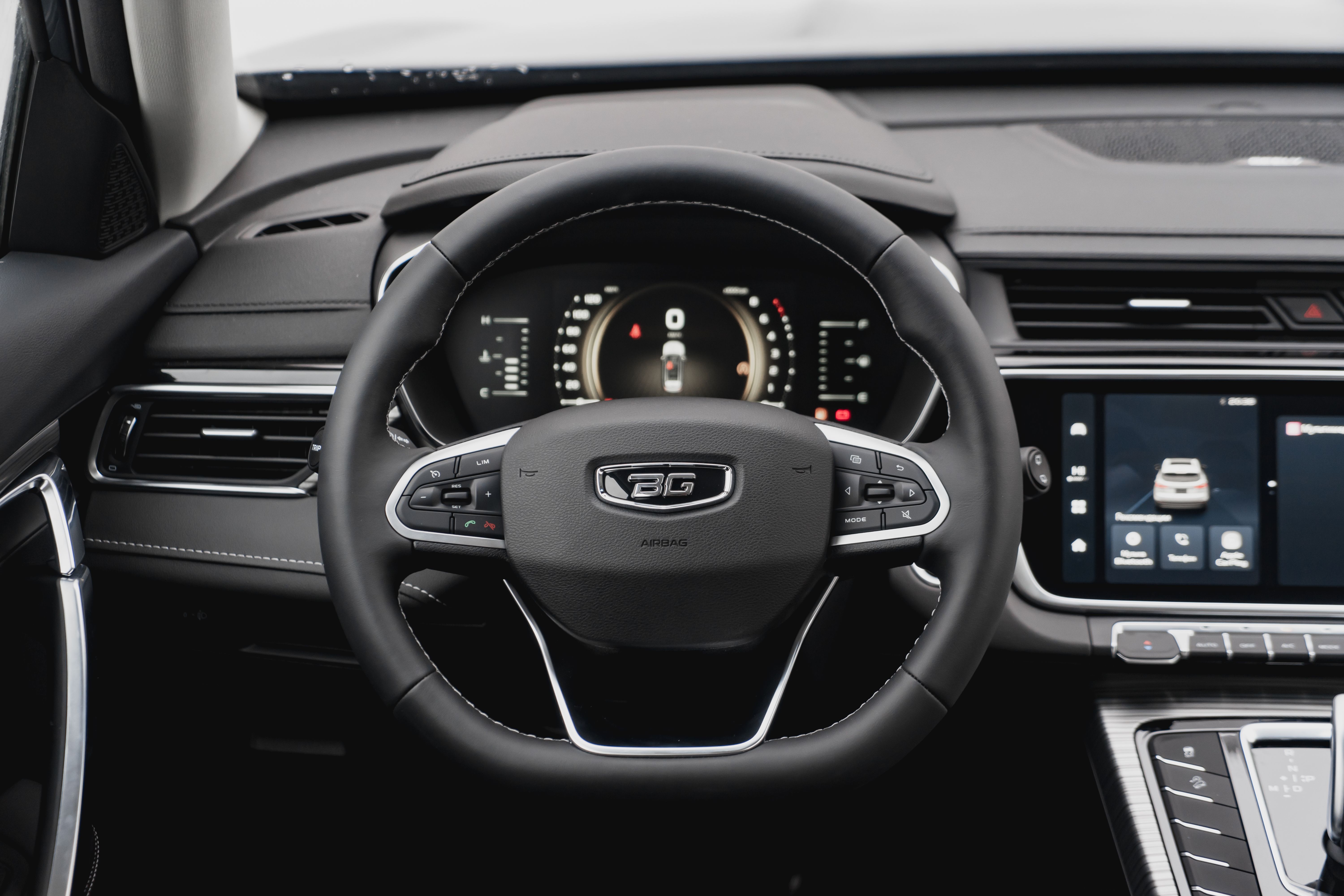 Belgee X70, I Рестайлинг 2025 года, 0 км - вид 21