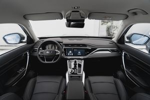 Belgee X70, I Рестайлинг 2025 года, 0 км - вид 17