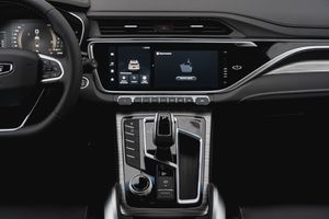 Belgee X70, I Рестайлинг 2025 года, 0 км - вид 20