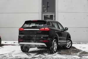 Belgee X70, I Рестайлинг 2025 года, 0 км - вид 8