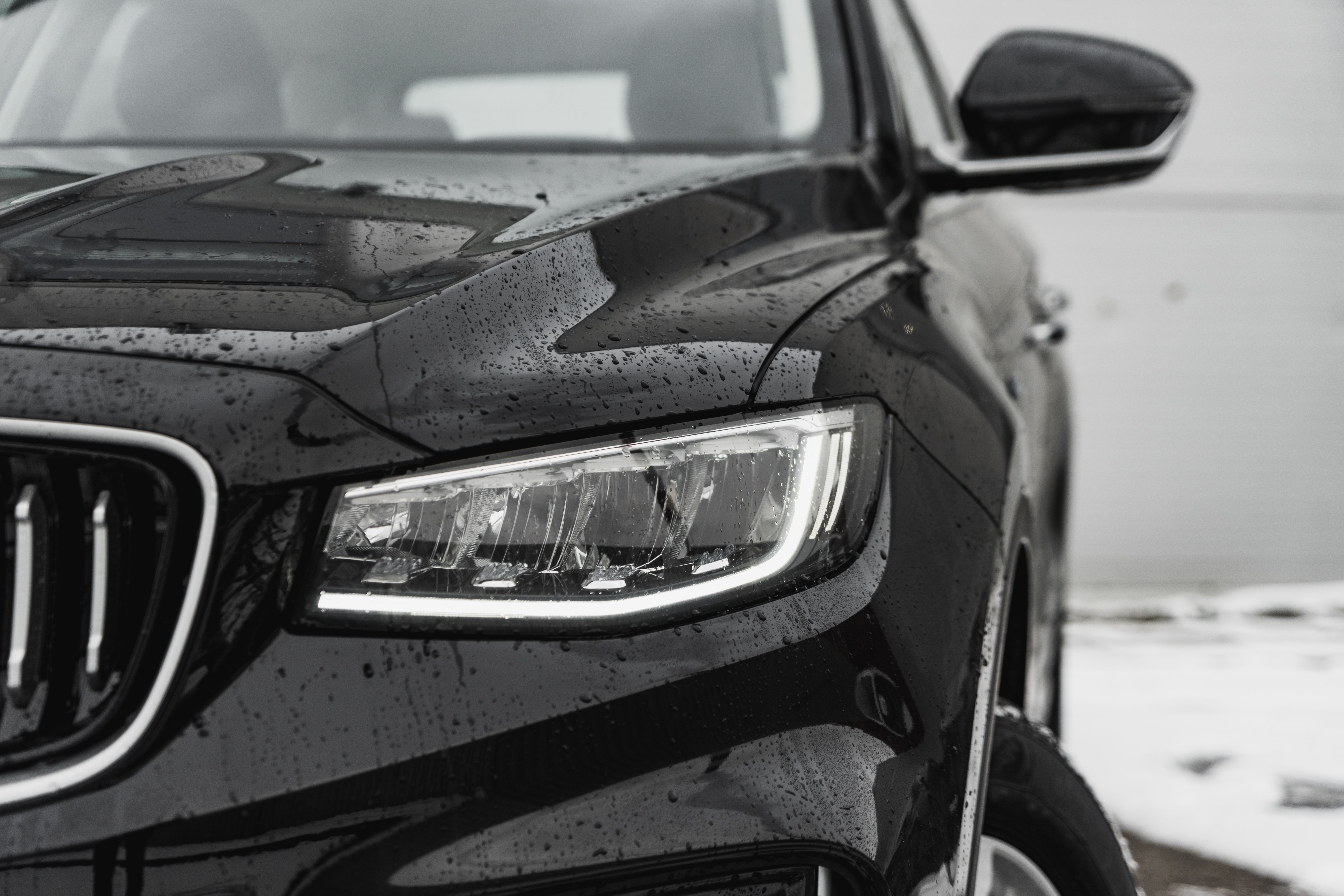 Belgee X70, I Рестайлинг 2025 года, 0 км - вид 5