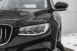 Belgee X70, I Рестайлинг 2025 года, 0 км - вид 5