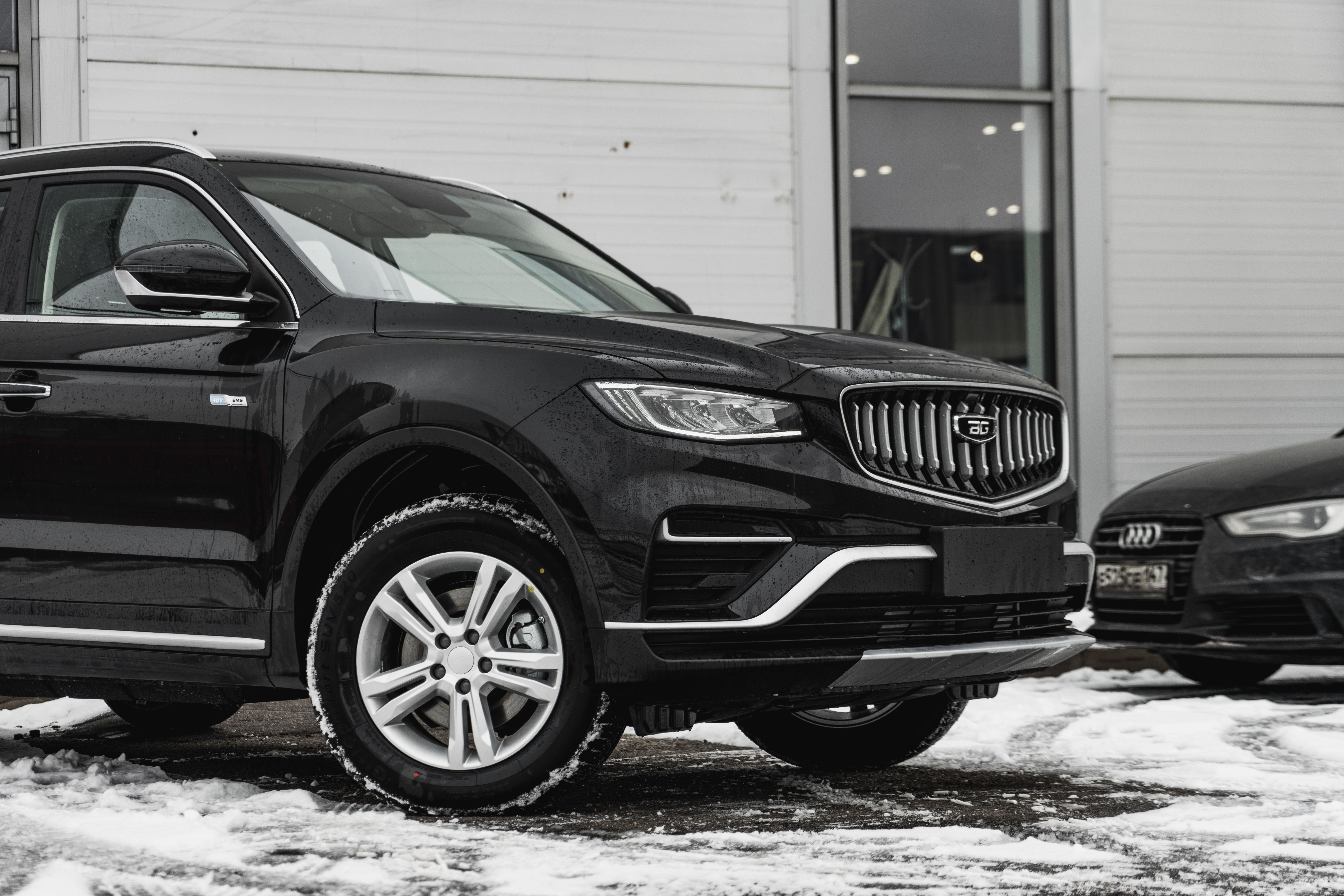 Belgee X70, I Рестайлинг 2025 года, 0 км - вид 4