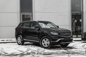 Belgee X70, I Рестайлинг 2025 года, 0 км - вид 3