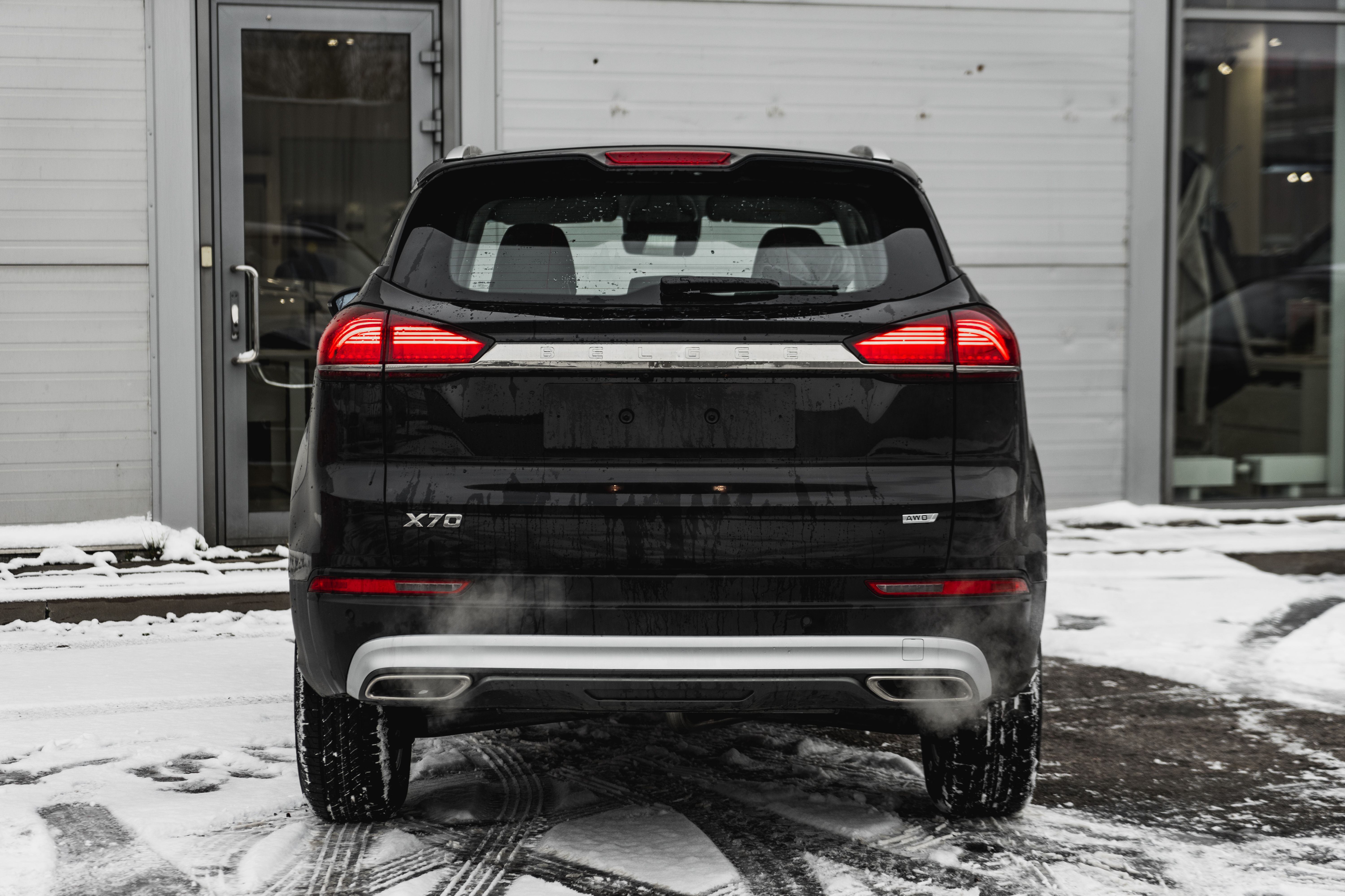 Belgee X70, I Рестайлинг 2025 года, 0 км - вид 7