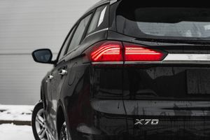 Belgee X70, I Рестайлинг 2025 года, 0 км - вид 10