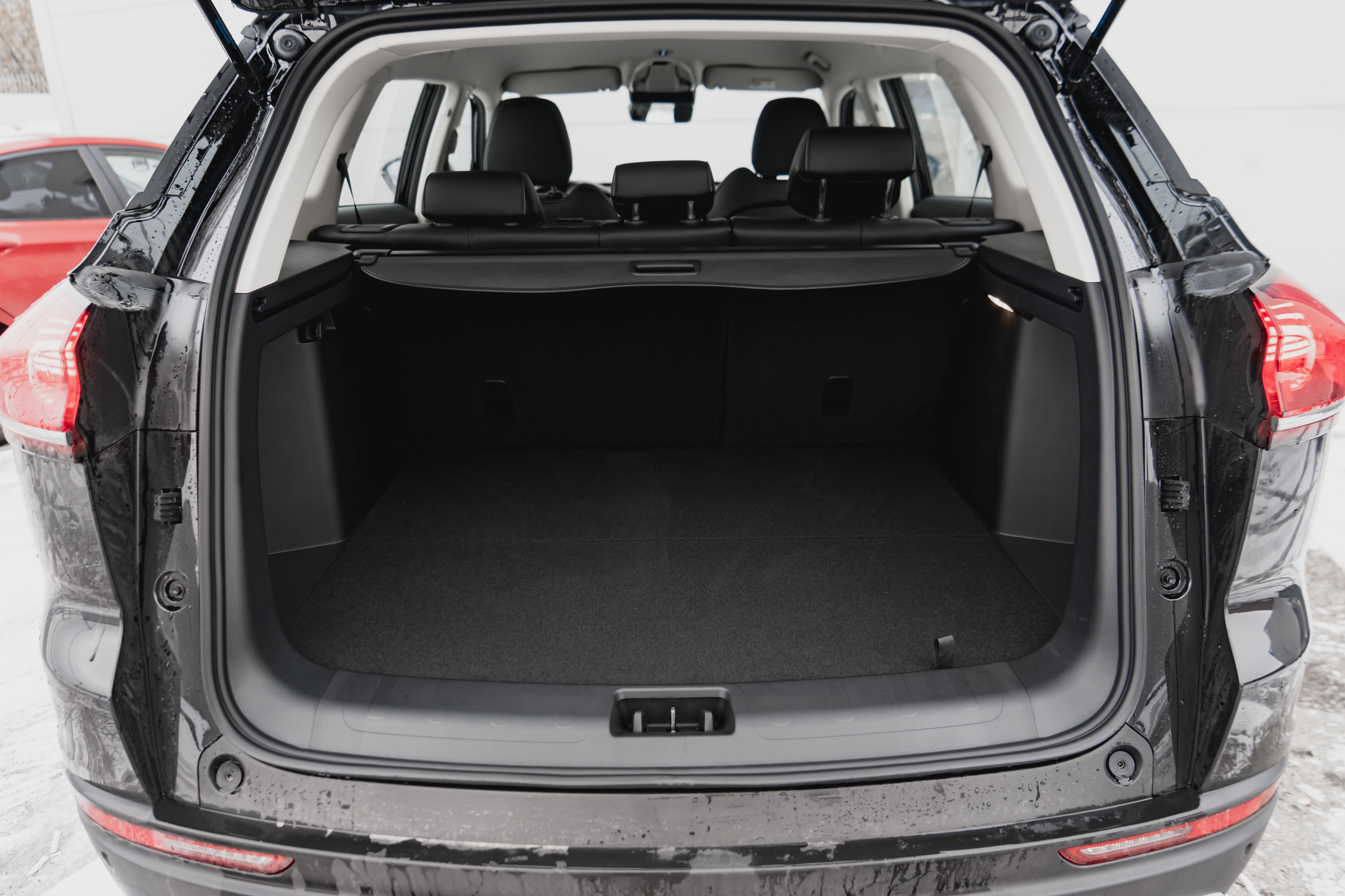 Belgee X70, I Рестайлинг 2025 года, 0 км - вид 11