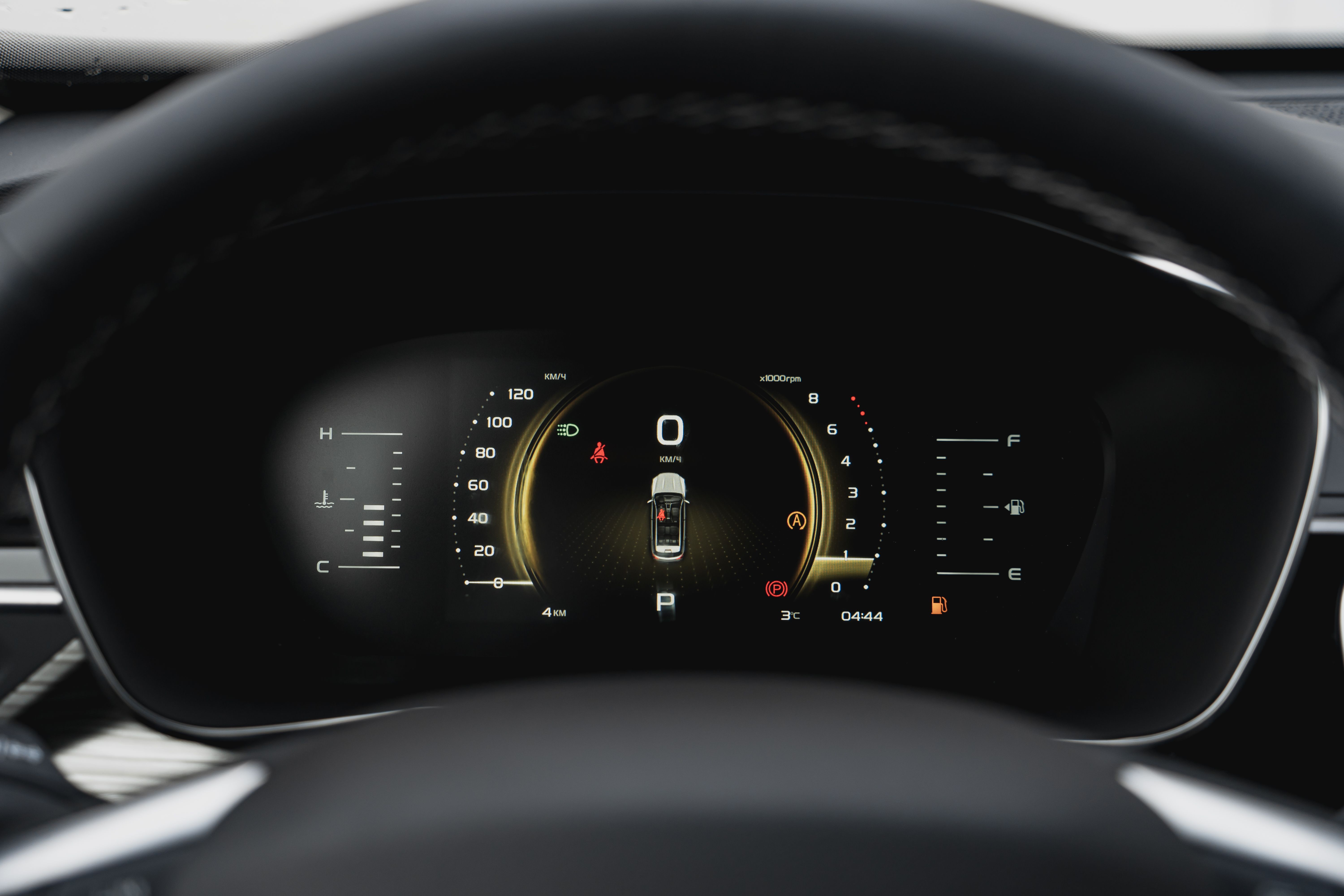 Belgee X70, I Рестайлинг 2025 года, 0 км - вид 13