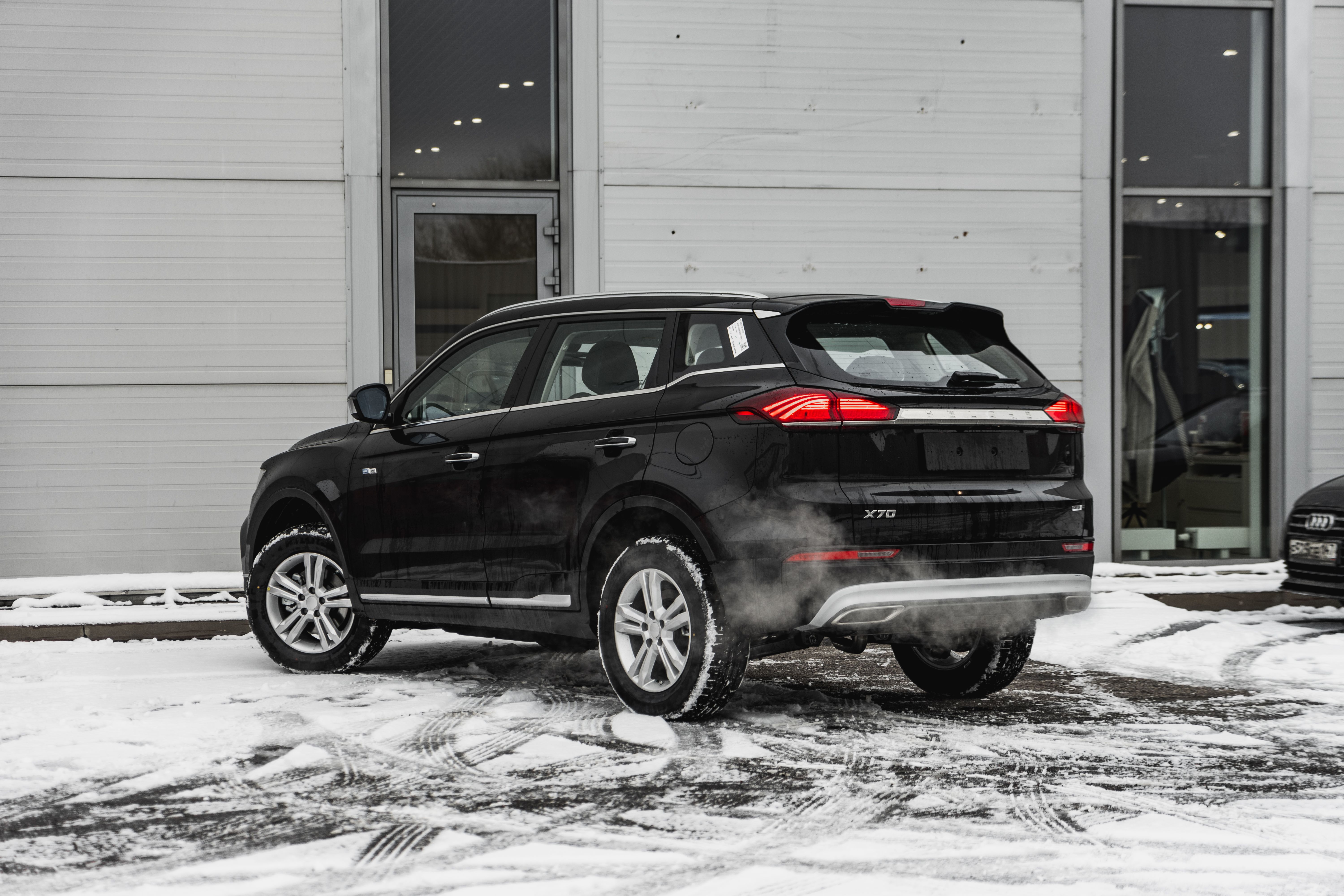 Belgee X70, I Рестайлинг 2025 года, 0 км - вид 6