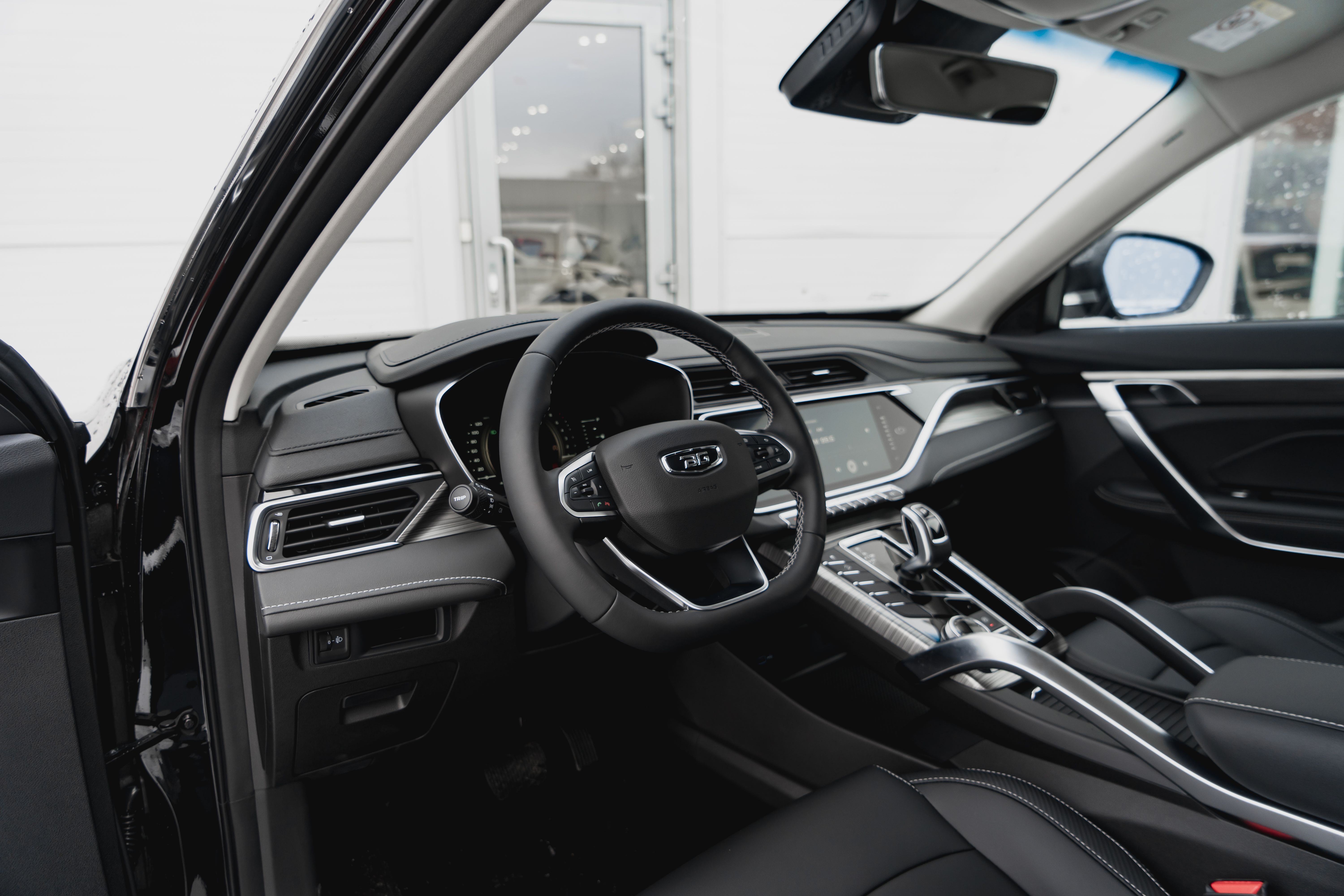 Belgee X70, I Рестайлинг 2025 года, 0 км - вид 19