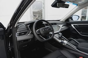 Belgee X70, I Рестайлинг 2025 года, 0 км - вид 19