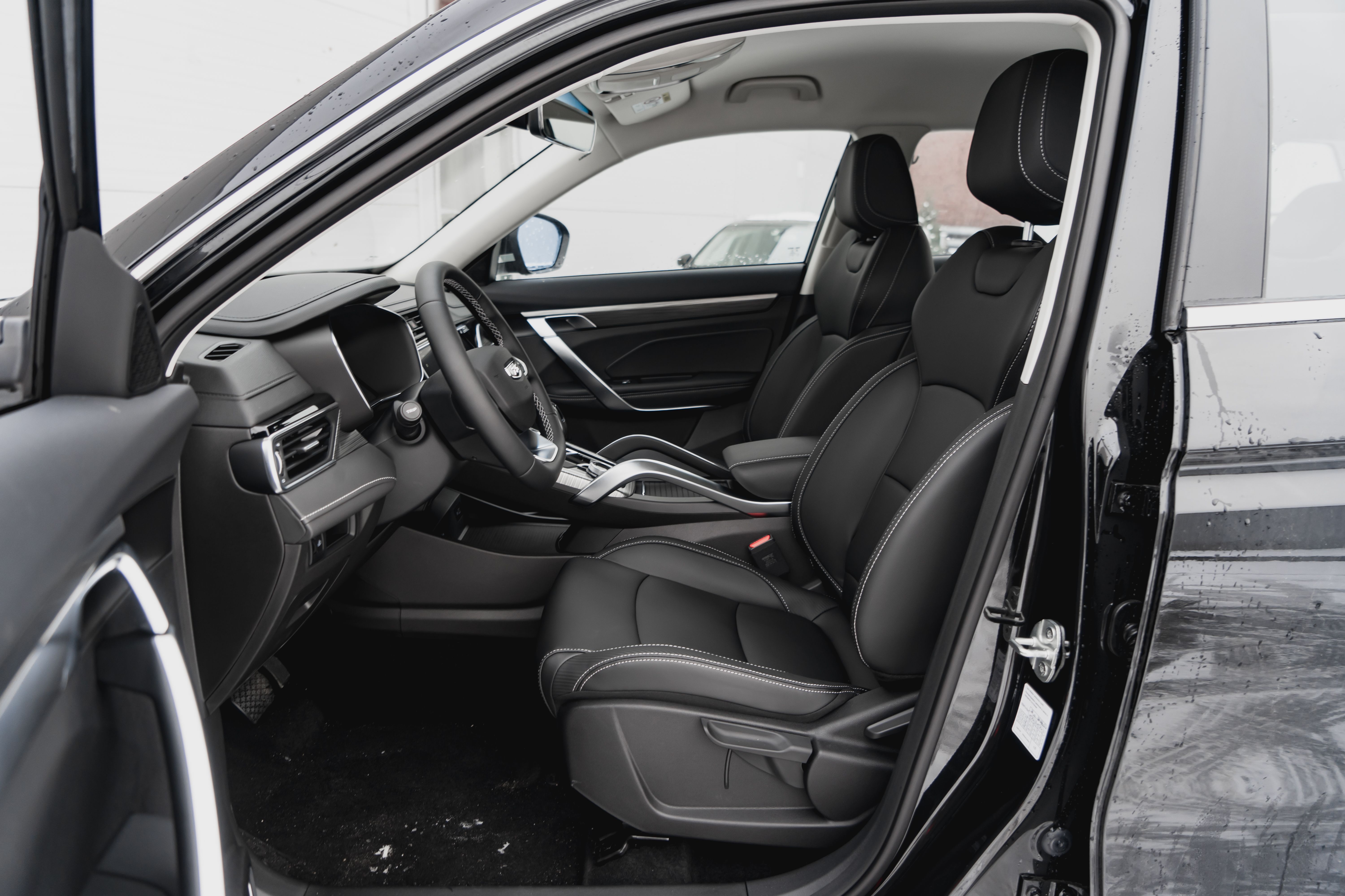 Belgee X70, I Рестайлинг 2025 года, 0 км - вид 16