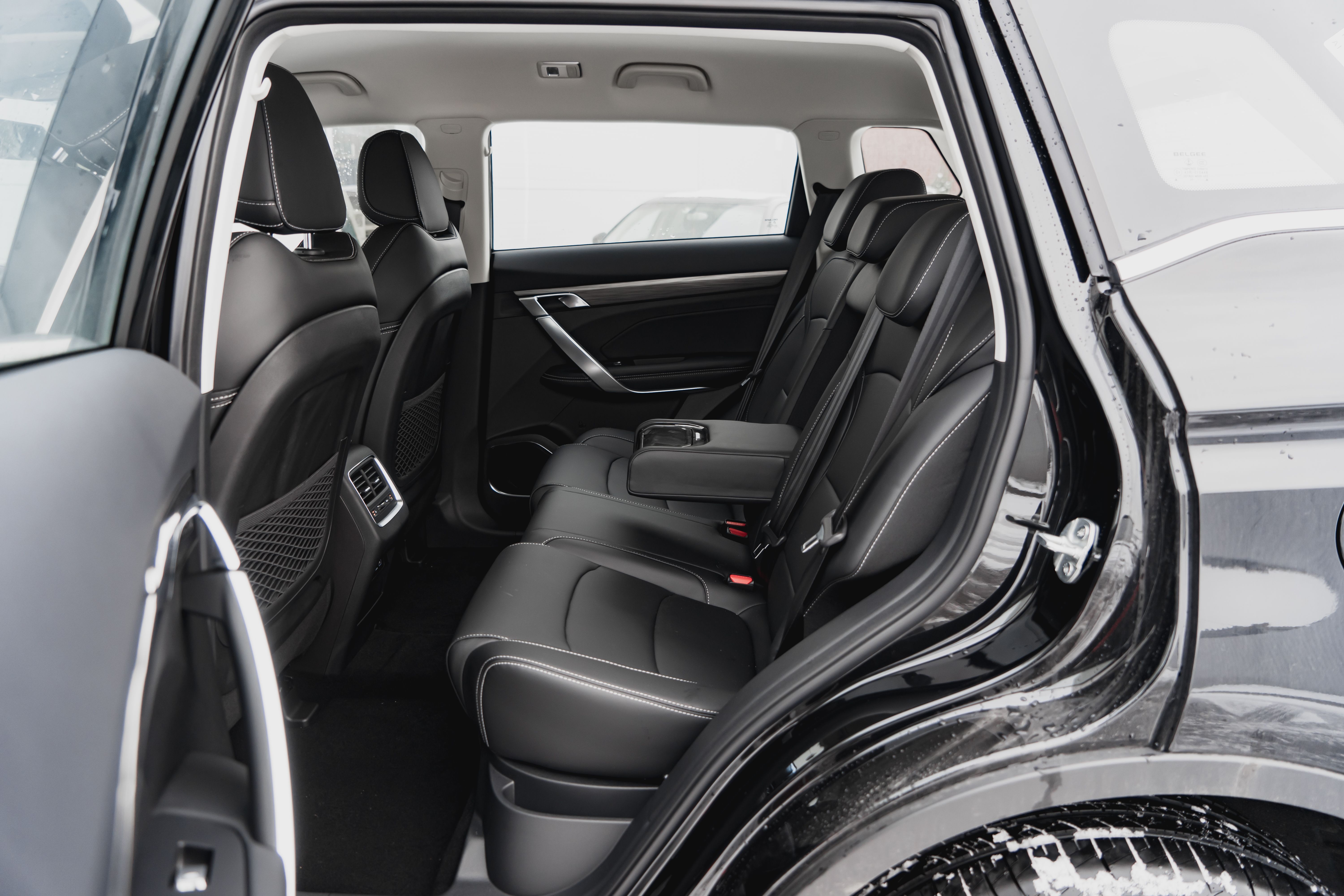 Belgee X70, I Рестайлинг 2025 года, 0 км - вид 27